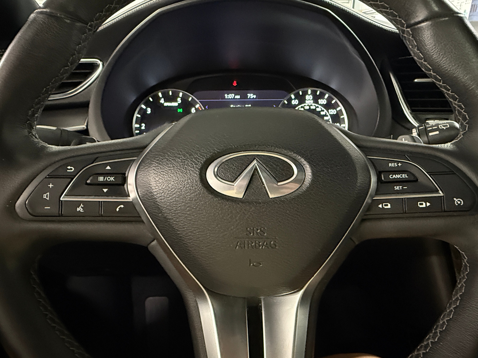 Thumbnail: 2022 INFINITI QX55 - 4