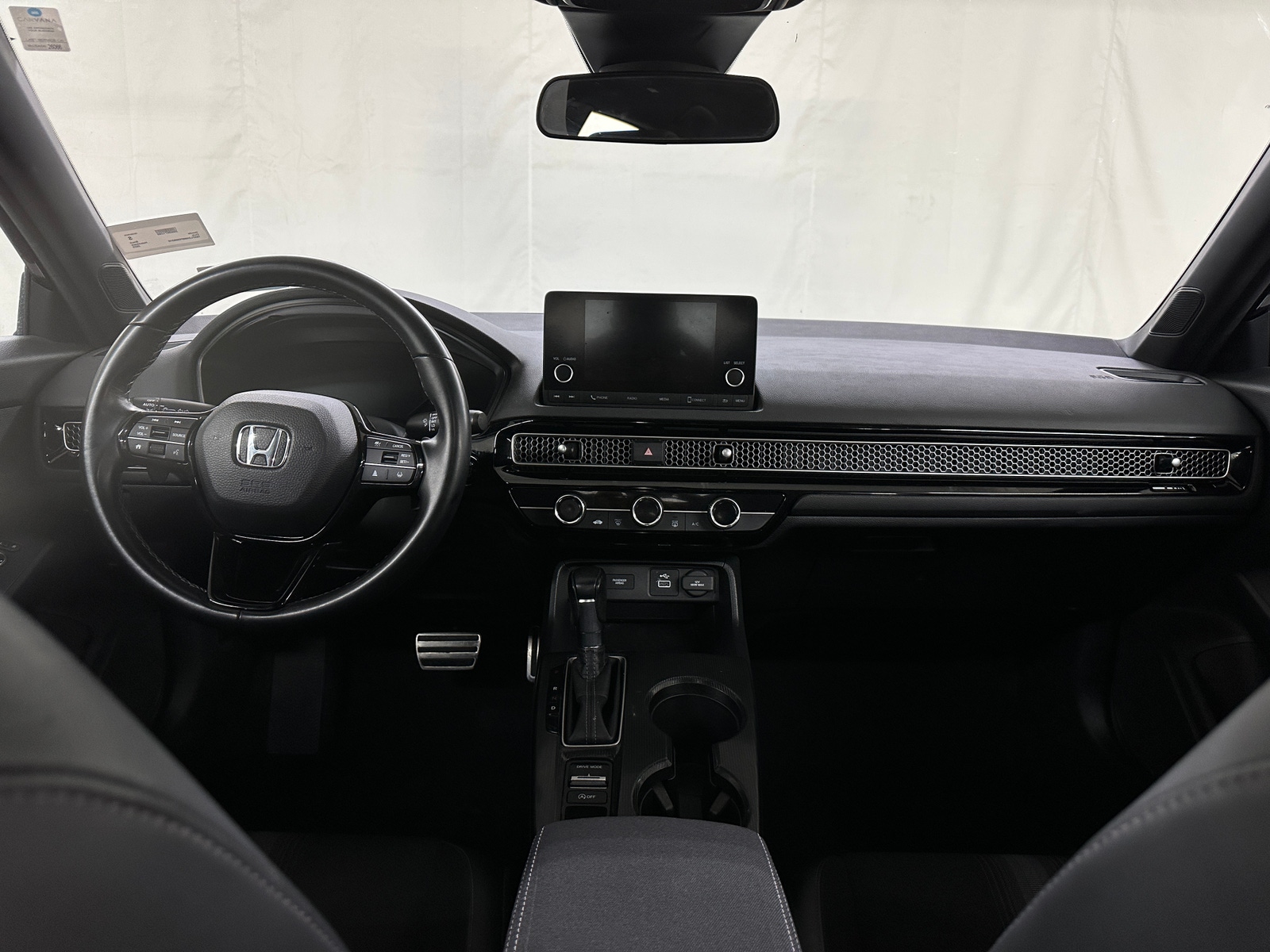 Thumbnail: 2023 Honda Civic - 3
