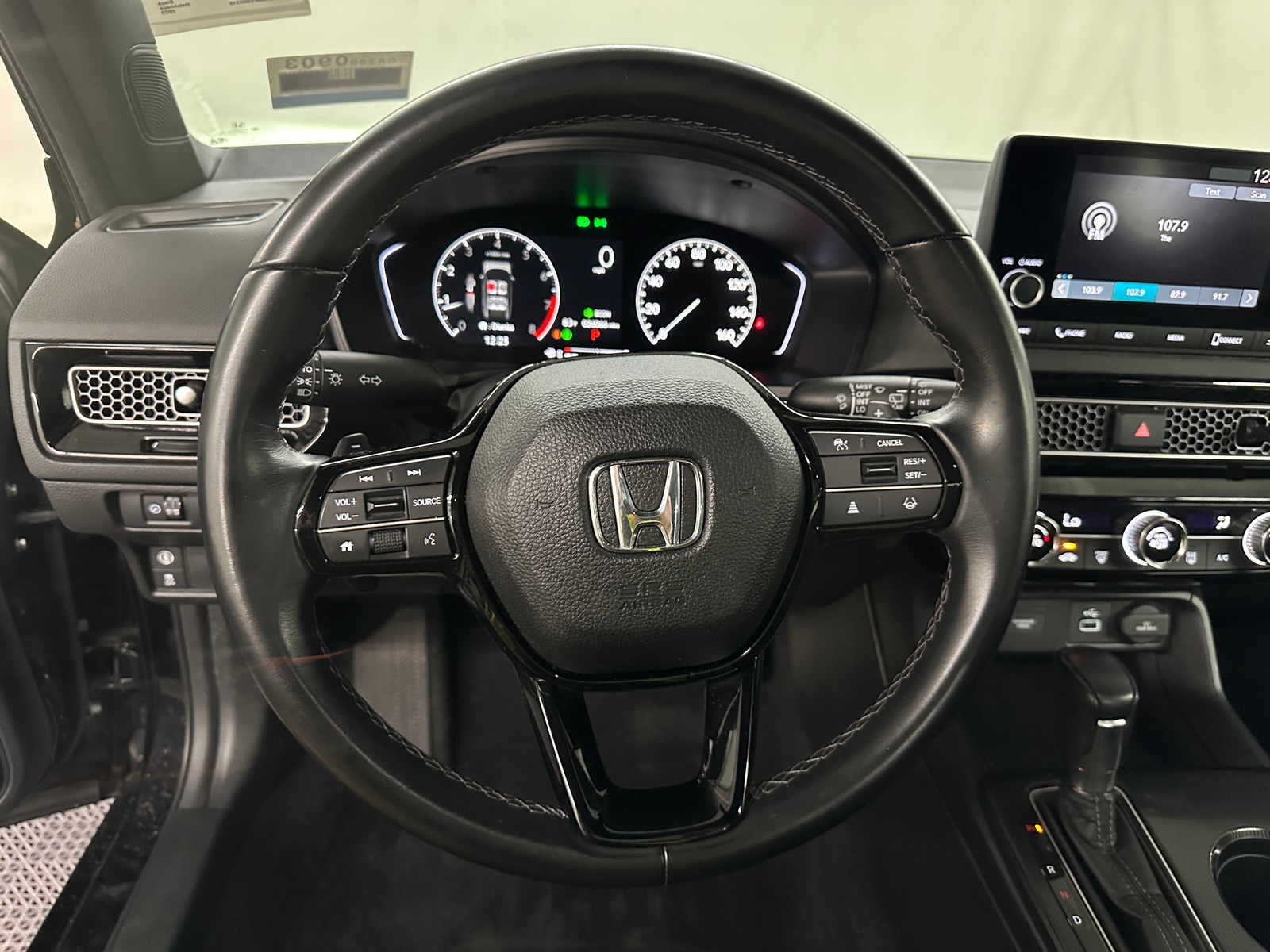 Thumbnail: 2023 Honda Civic - 5