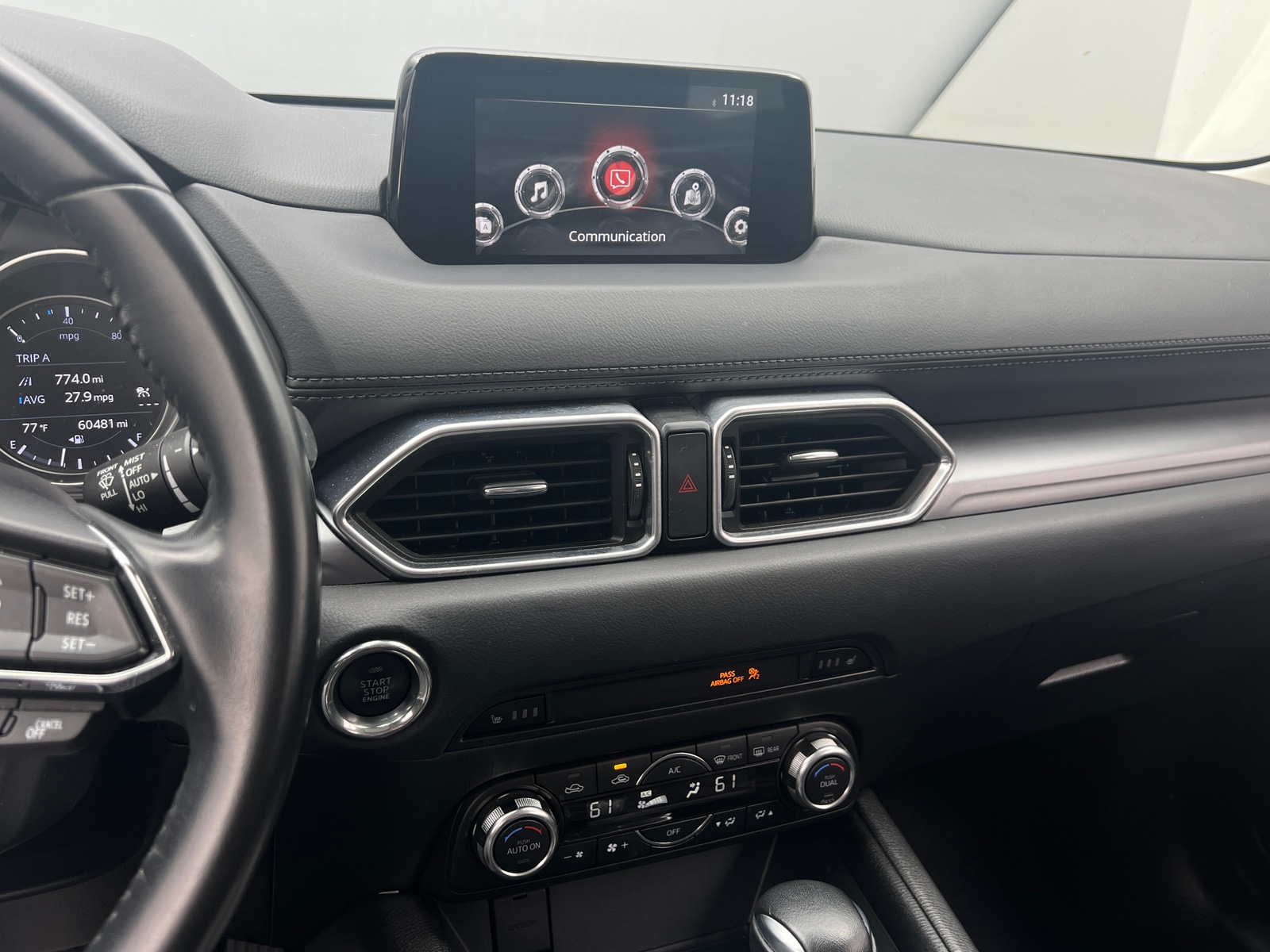 Thumbnail: 2018 Mazda CX-5 - 3