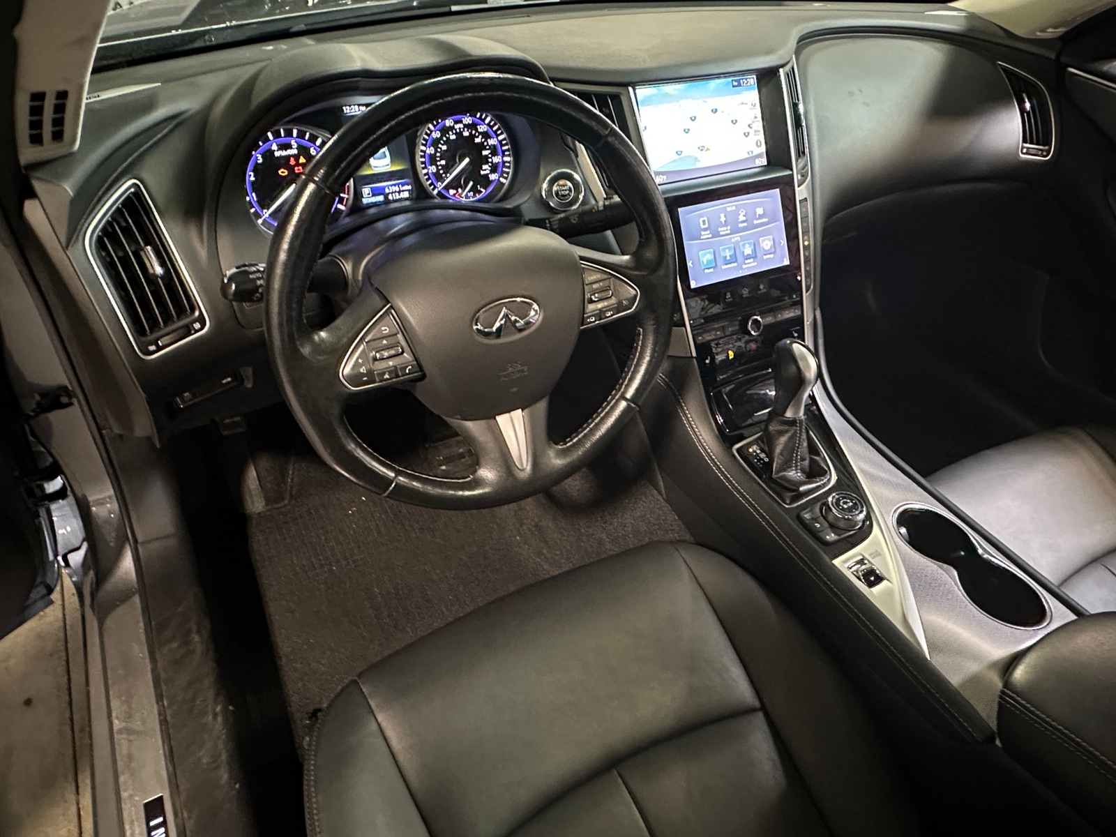Thumbnail: 2015 INFINITI Q50 - 3