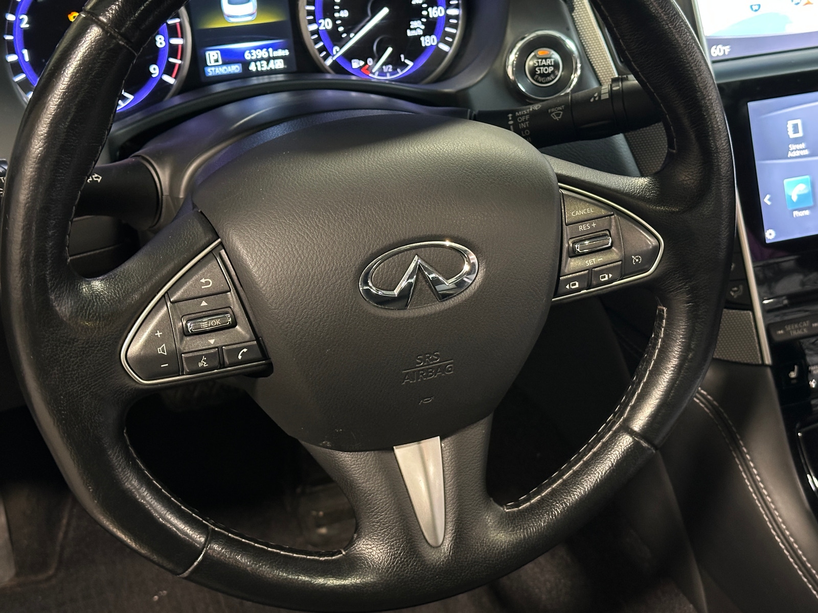 Thumbnail: 2015 INFINITI Q50 - 5