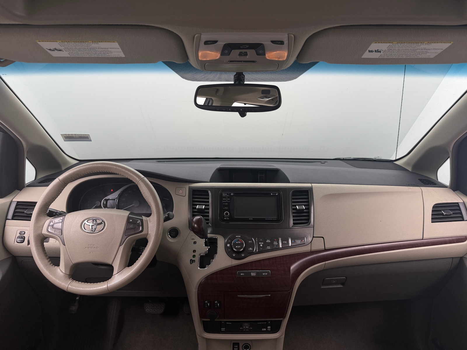 Thumbnail: 2013 Toyota Sienna - 2