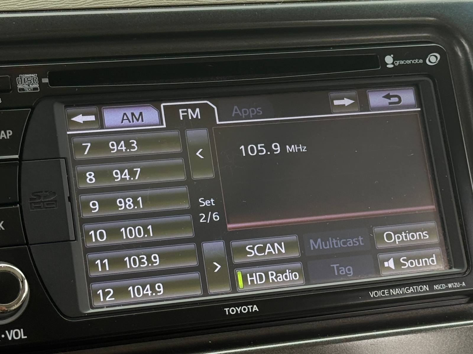 Thumbnail: 2013 Toyota Sienna - 3