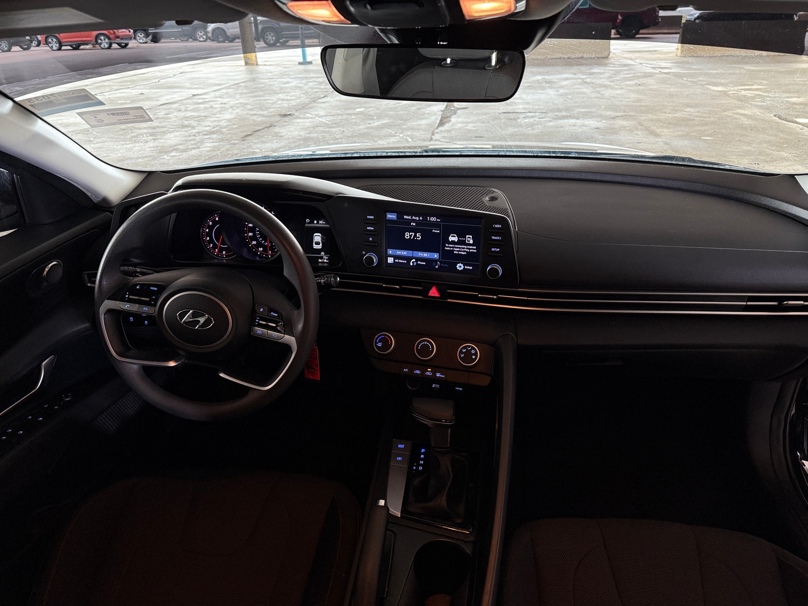 Thumbnail: 2023 Hyundai Elantra - 3