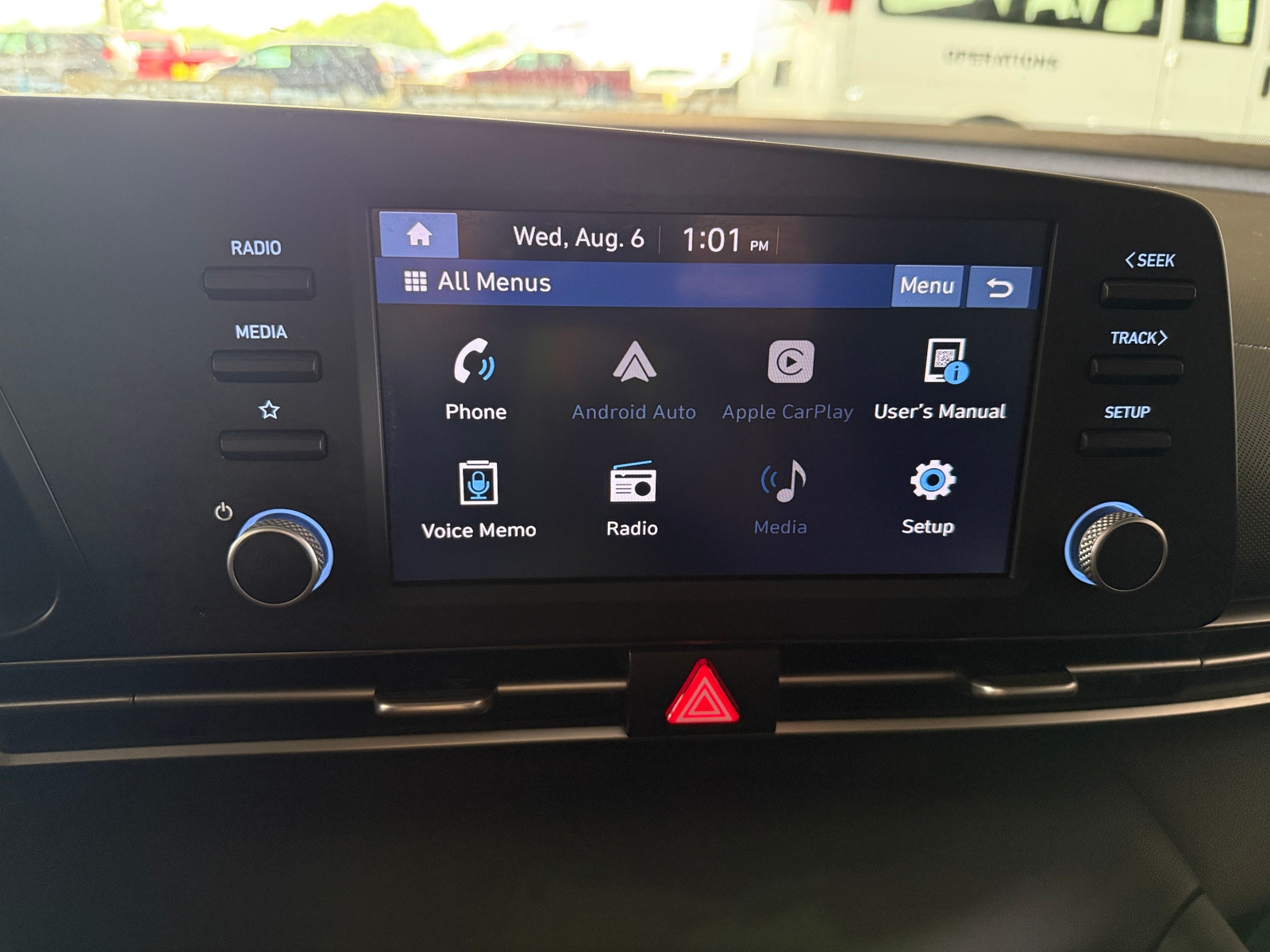 Thumbnail: 2023 Hyundai Elantra - 4
