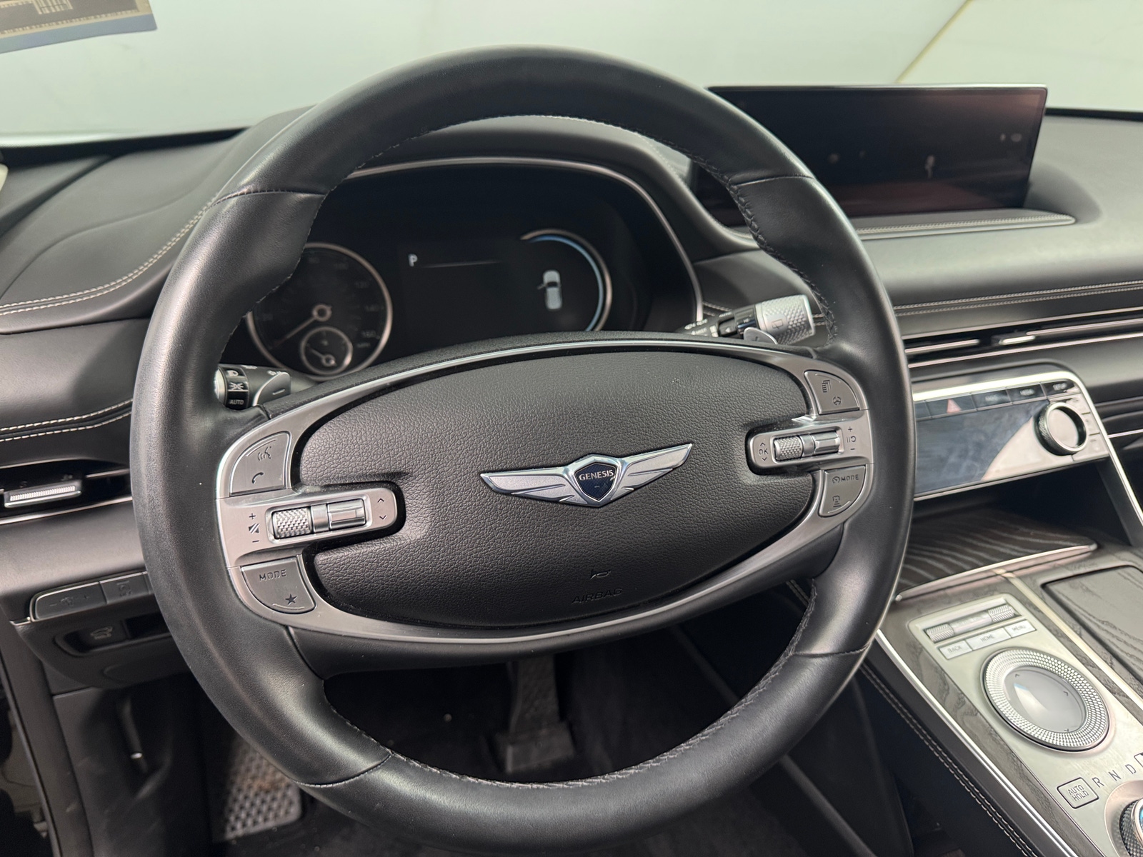Thumbnail: 2021 Genesis GV80 - 4