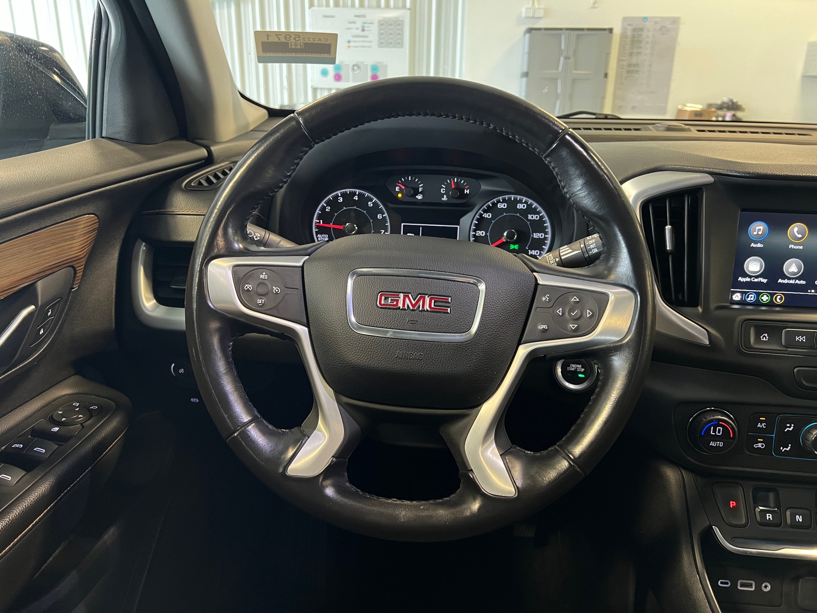 Thumbnail: 2018 GMC Terrain - 5
