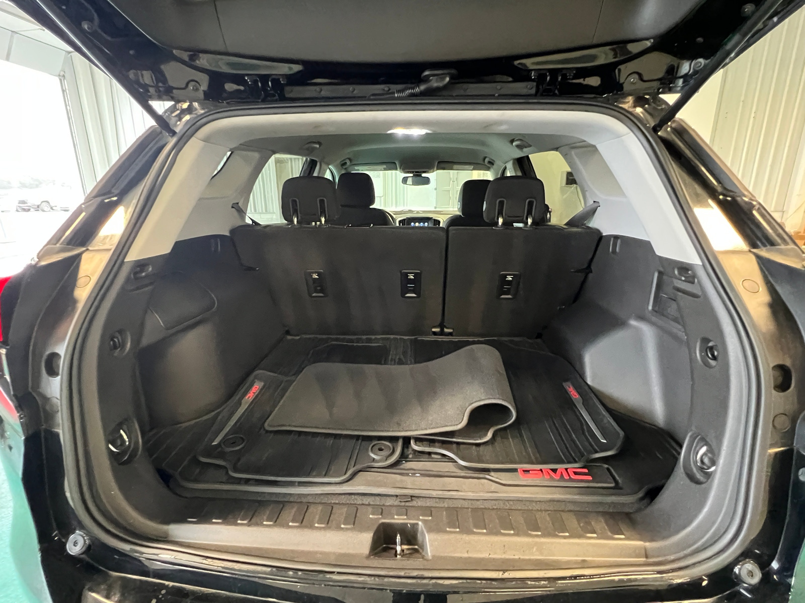 Thumbnail: 2018 GMC Terrain - 7