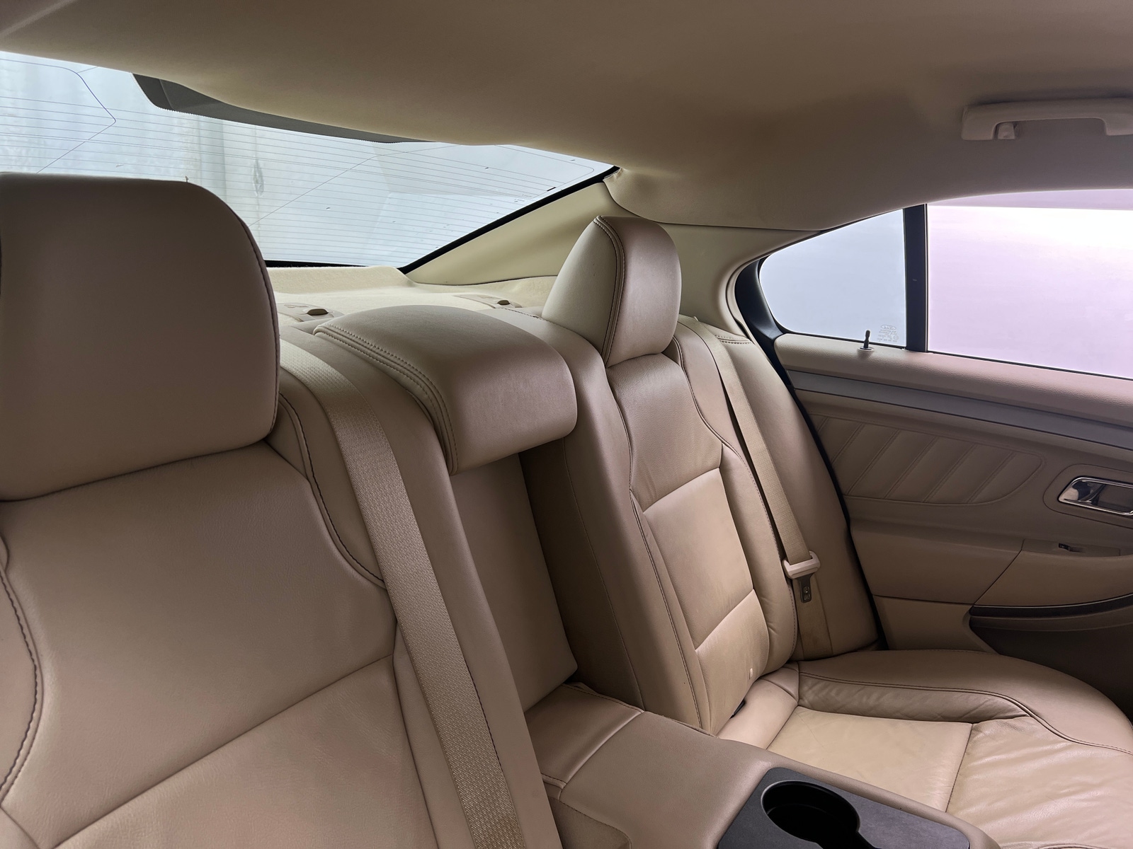 Thumbnail: 2018 Ford Taurus - 5