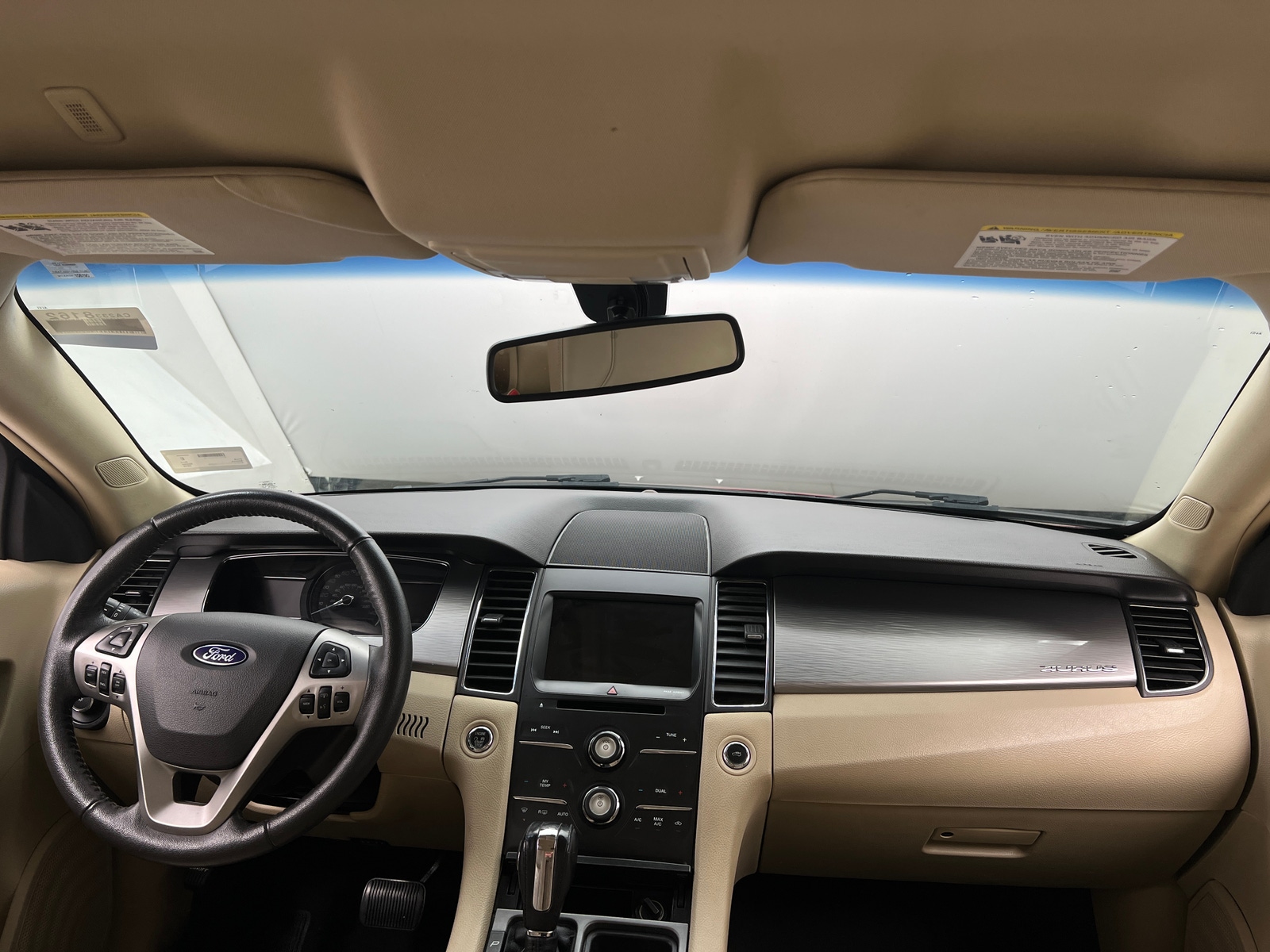 Thumbnail: 2018 Ford Taurus - 2