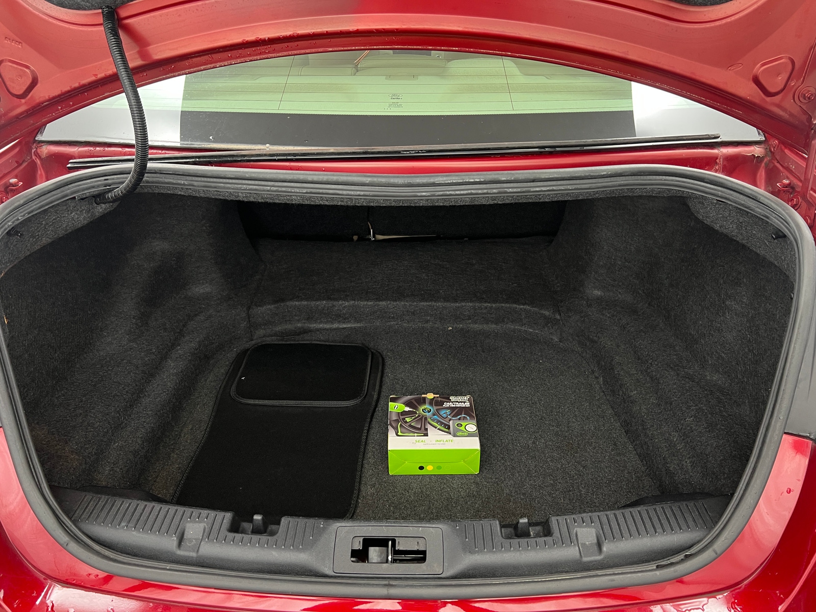 Thumbnail: 2018 Ford Taurus - 6