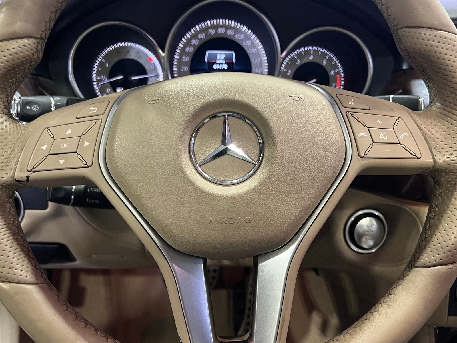 Thumbnail: 2014 Mercedes-Benz CLS - 3