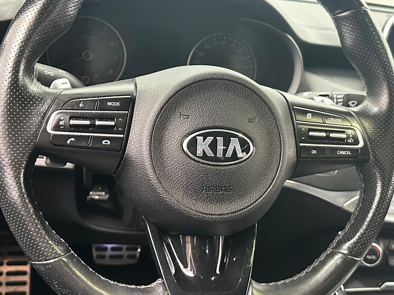 Thumbnail: 2020 Kia Stinger - 4