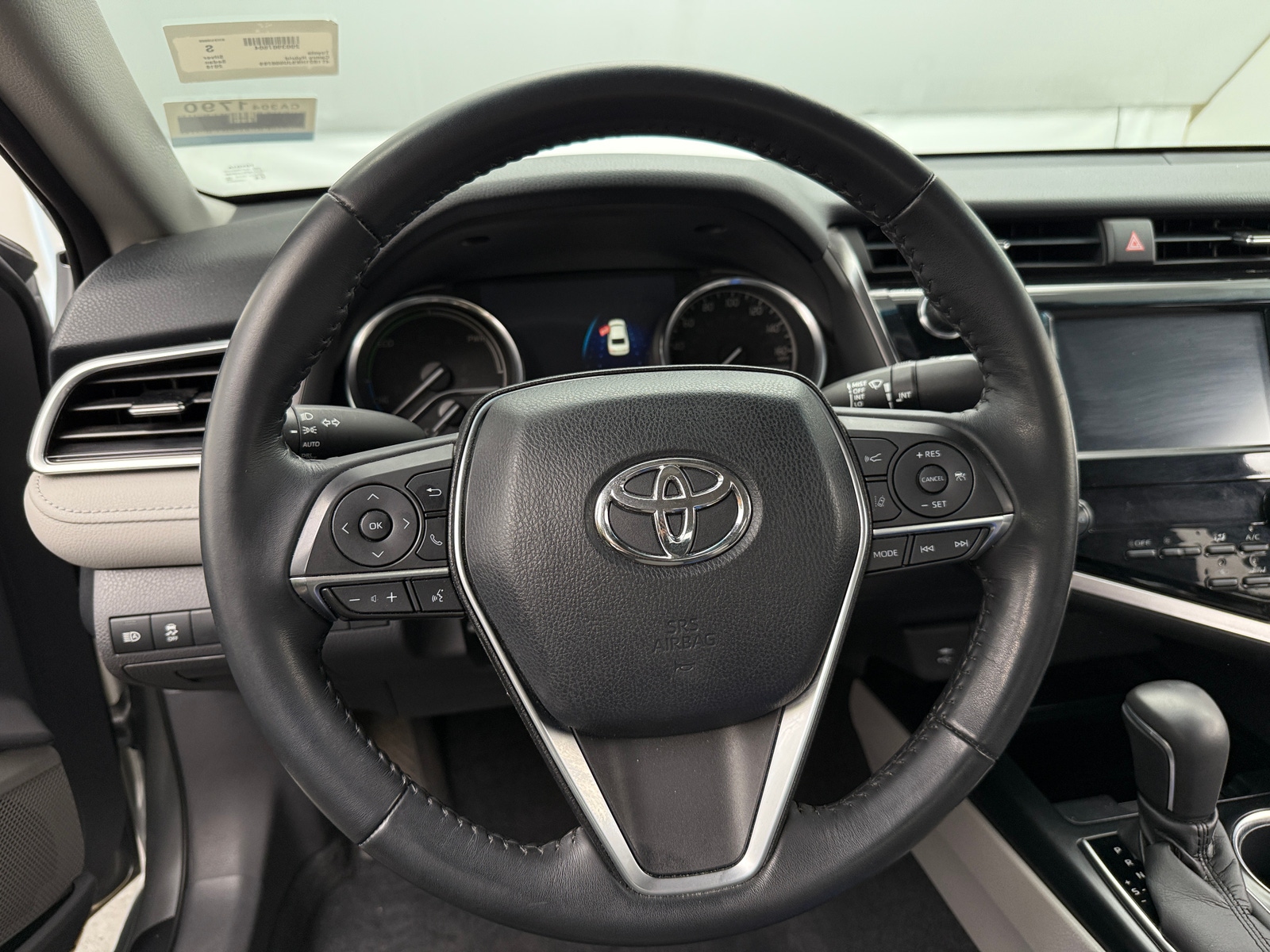 Thumbnail: 2018 Toyota Camry - 4