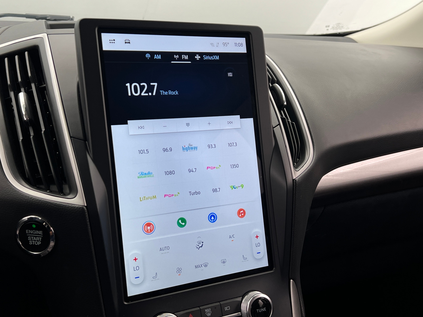Thumbnail: 2024 Ford Edge - 3
