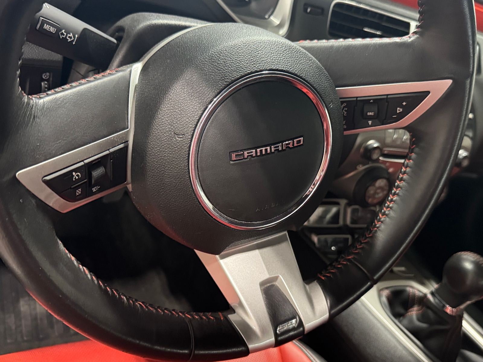 Thumbnail: 2010 Chevrolet Camaro - 3
