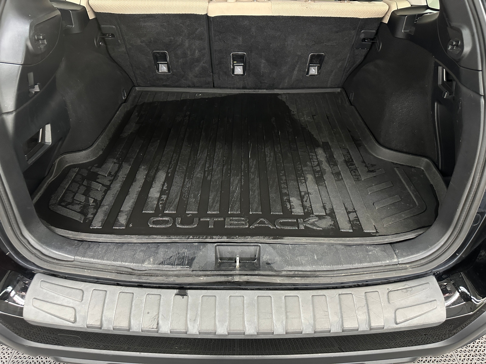 Thumbnail: 2018 Subaru Outback - 7