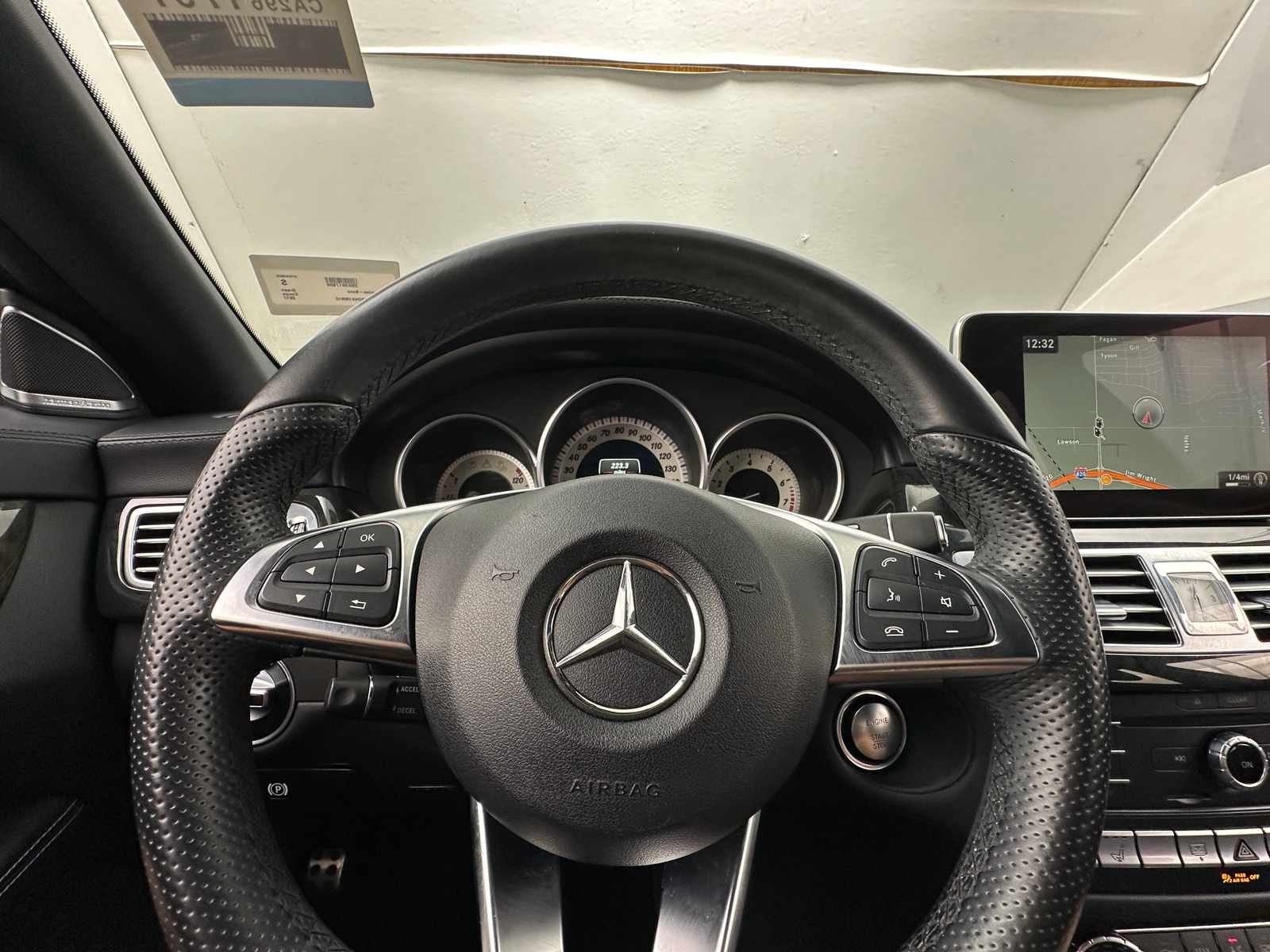 Thumbnail: 2017 Mercedes-Benz CLS - 4