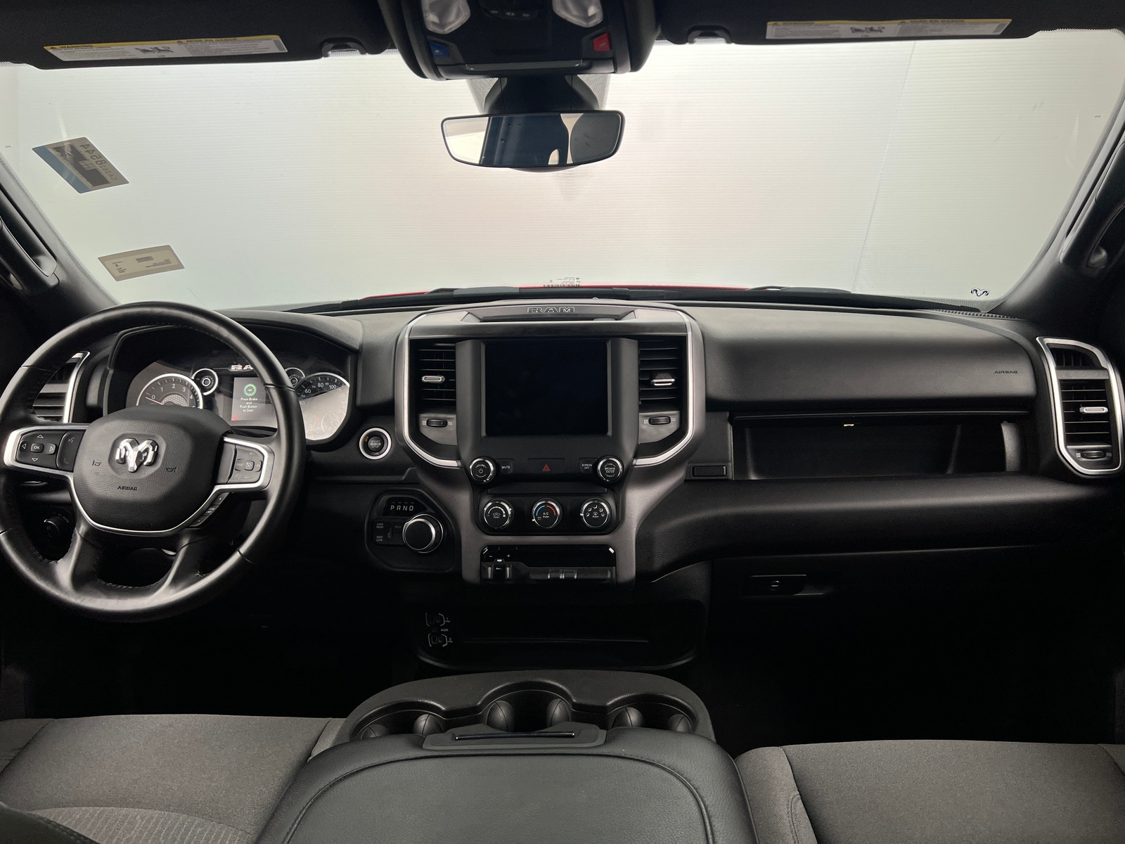 Thumbnail: 2024 RAM 2500 - 3