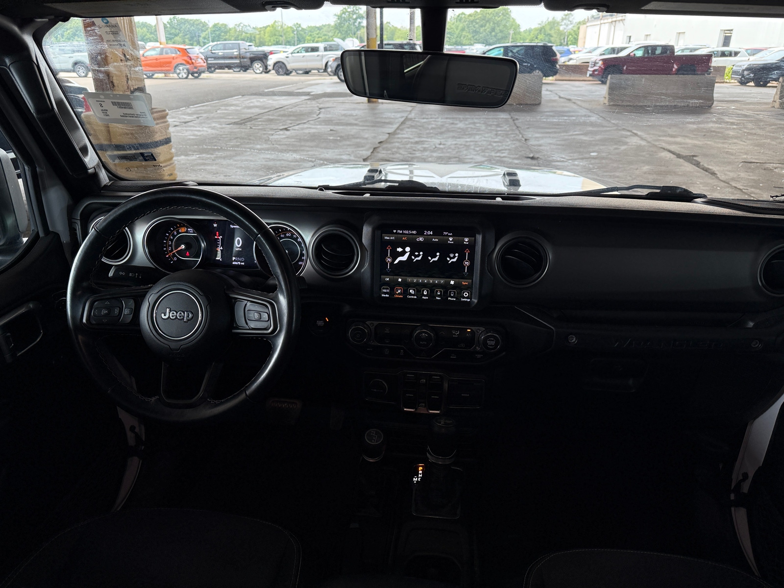 Thumbnail: 2021 Jeep Wrangler - 3