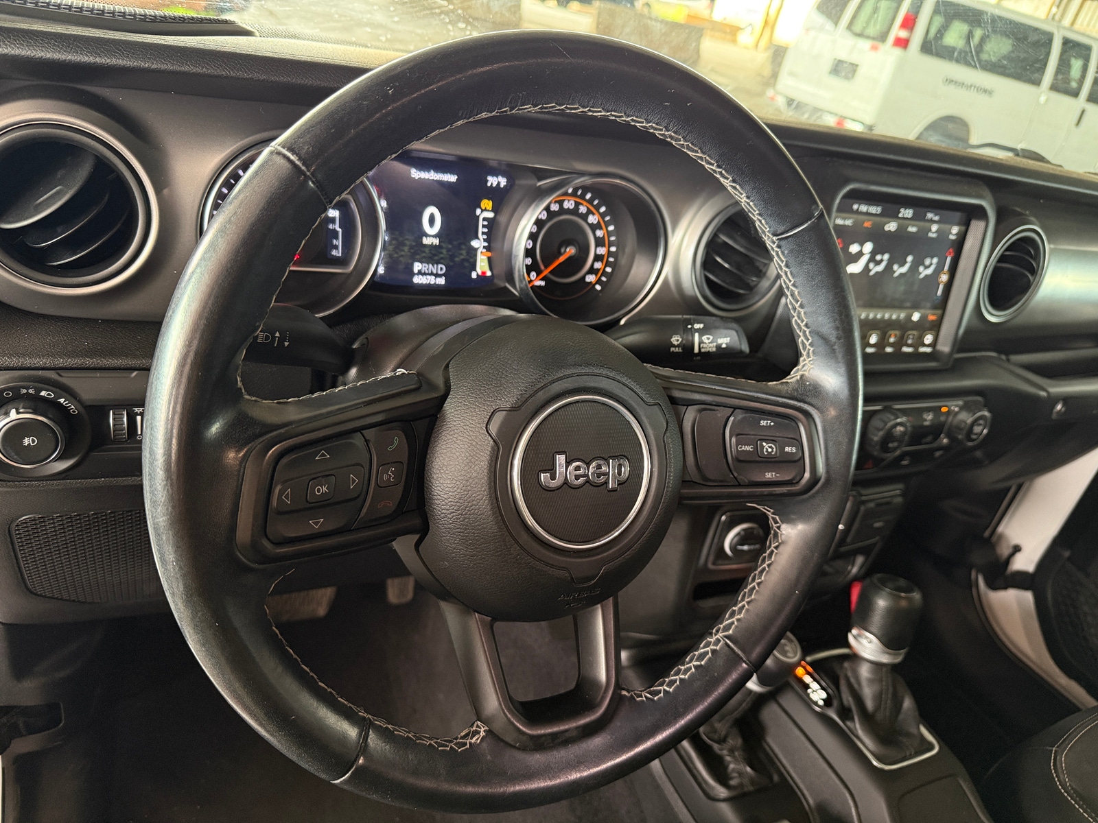 Thumbnail: 2021 Jeep Wrangler - 5