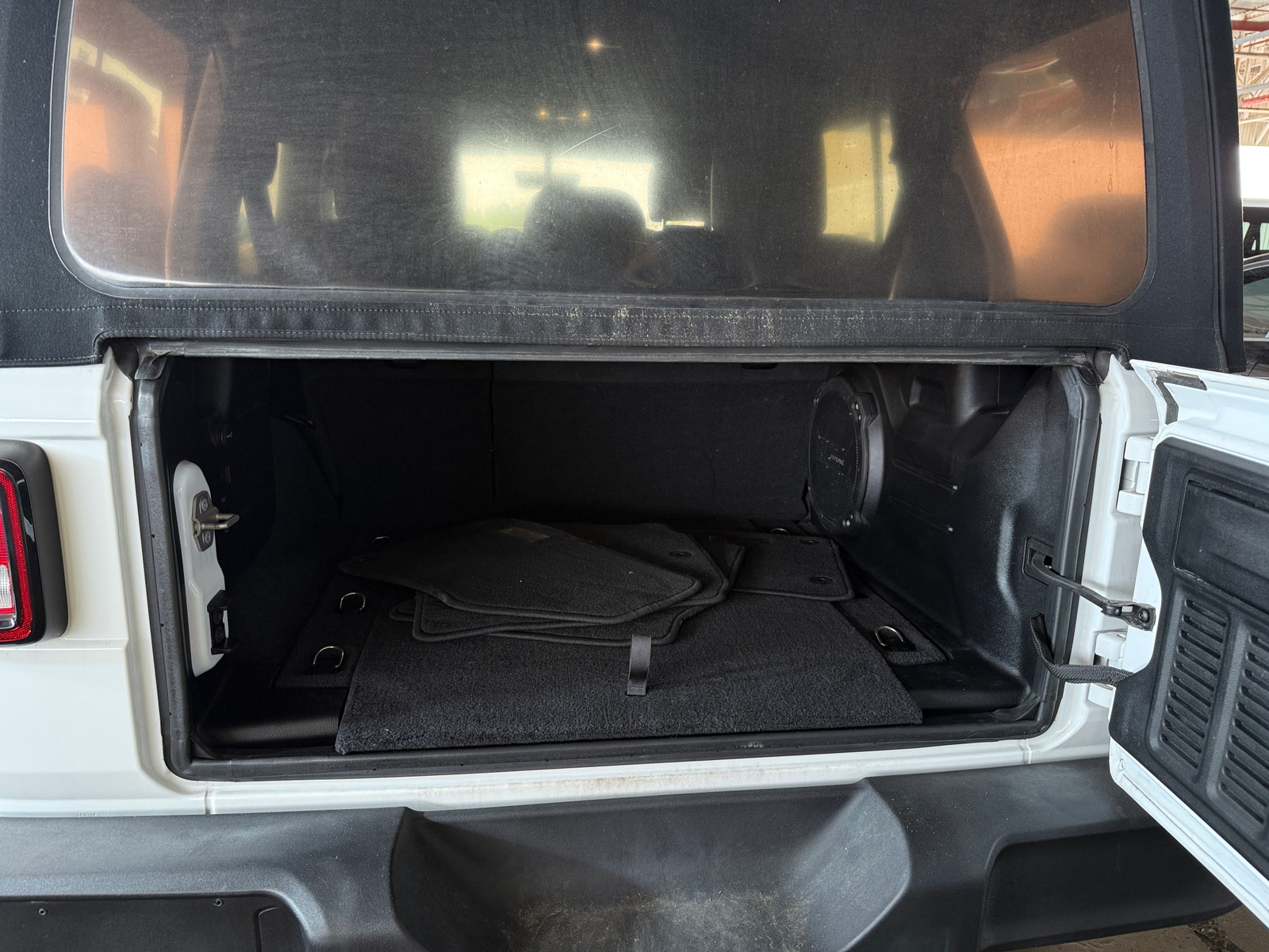 Thumbnail: 2021 Jeep Wrangler - 7
