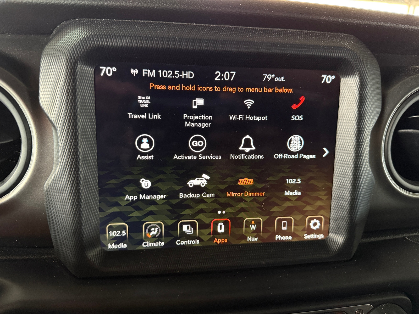 Thumbnail: 2021 Jeep Wrangler - 4