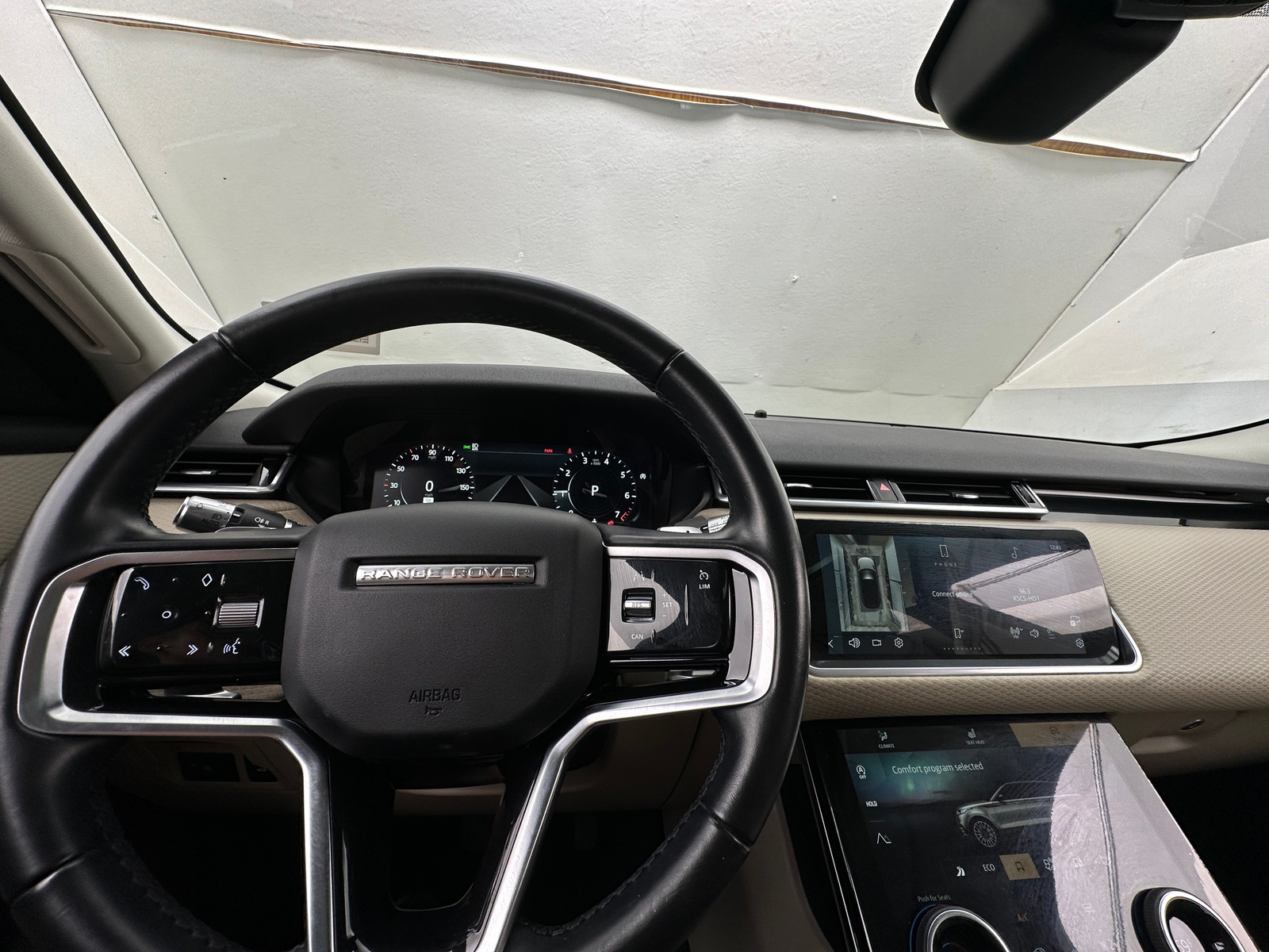 Thumbnail: 2021 Land Rover Range Rover Velar - 2