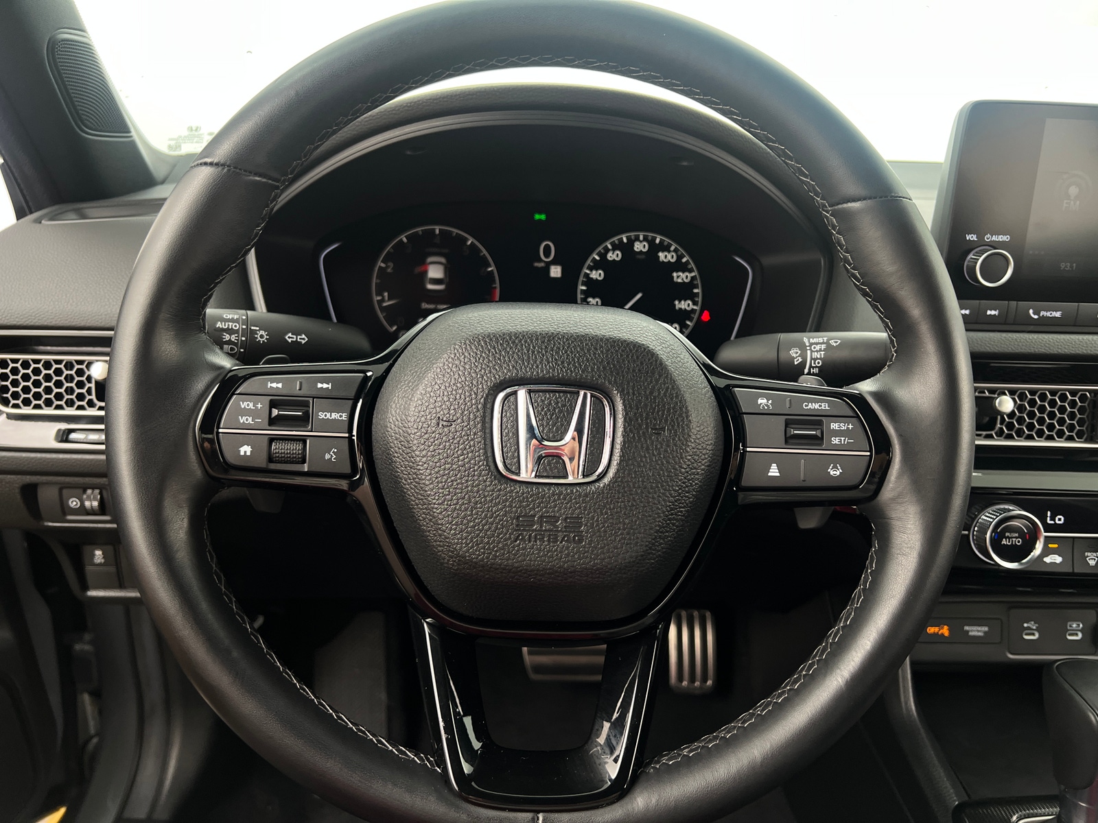Thumbnail: 2025 Honda Civic - 5