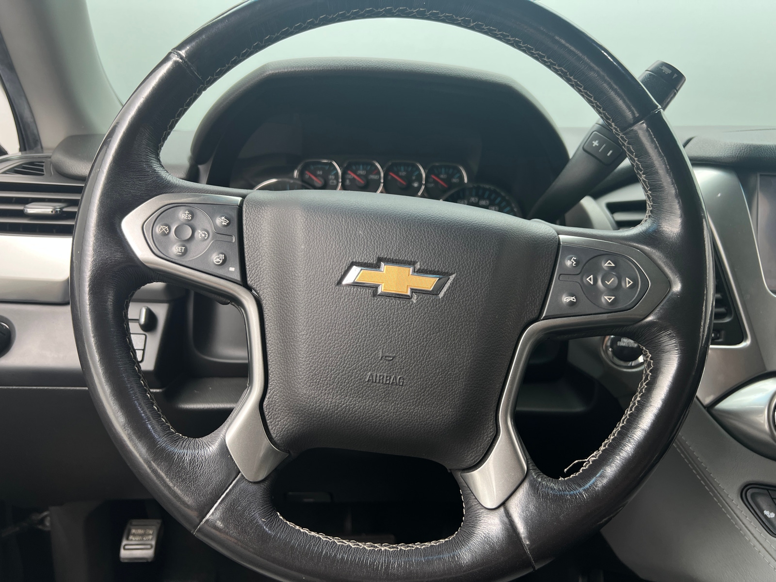Thumbnail: 2018 Chevrolet Tahoe - 4
