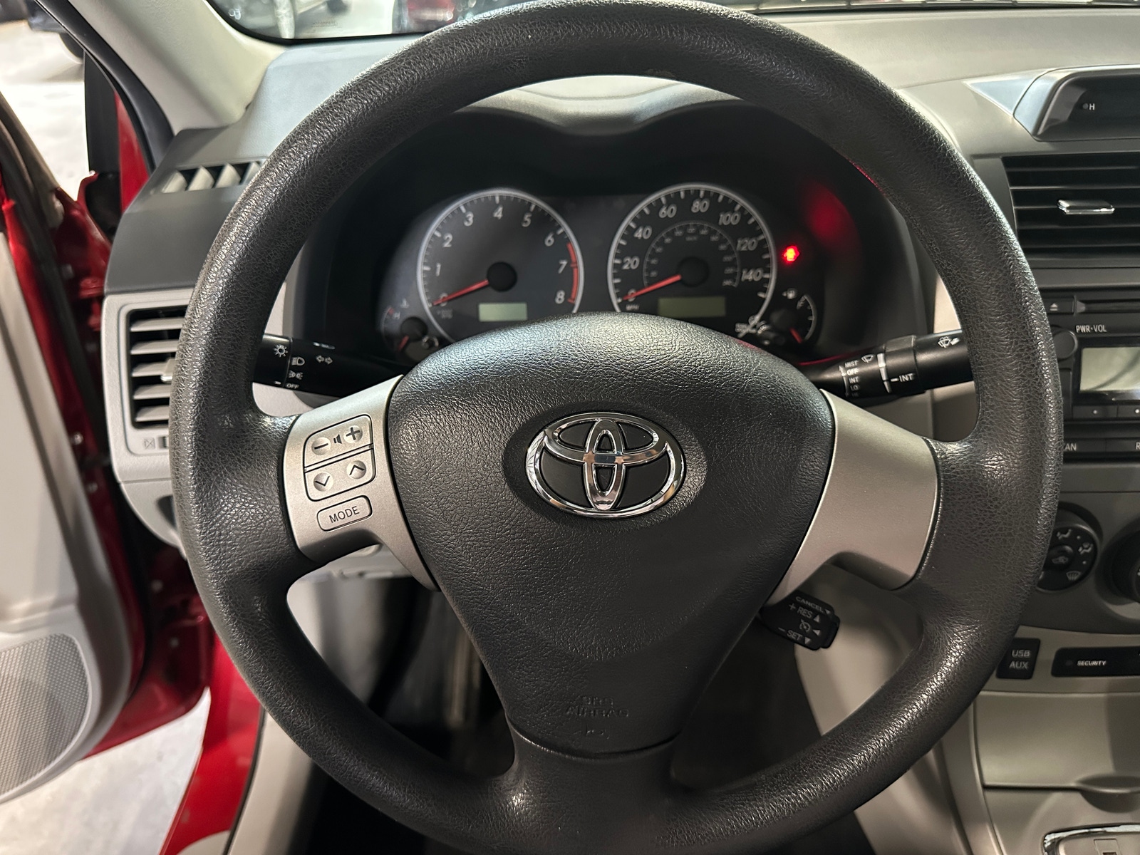 Thumbnail: 2012 Toyota Corolla - 5