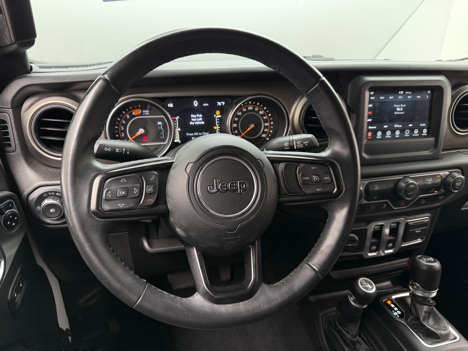 Thumbnail: 2018 Jeep Wrangler - 5