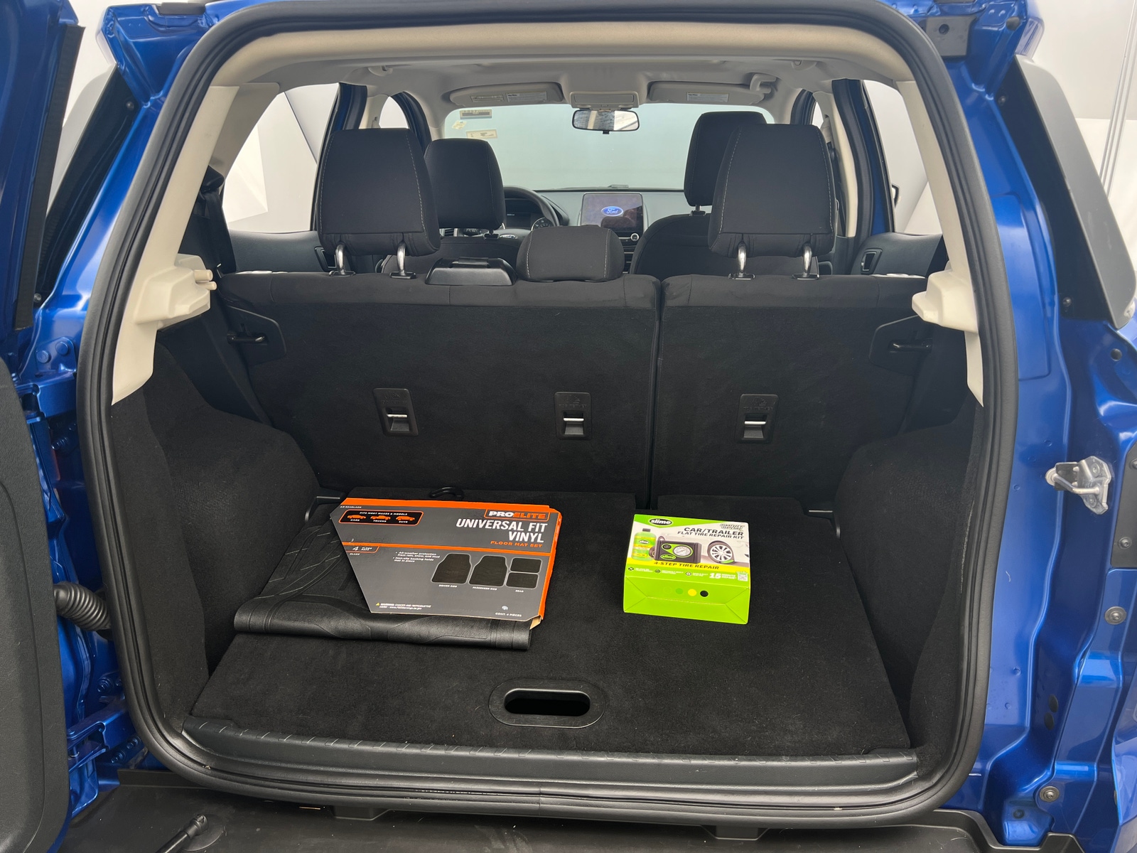 Thumbnail: 2021 Ford EcoSport - 7