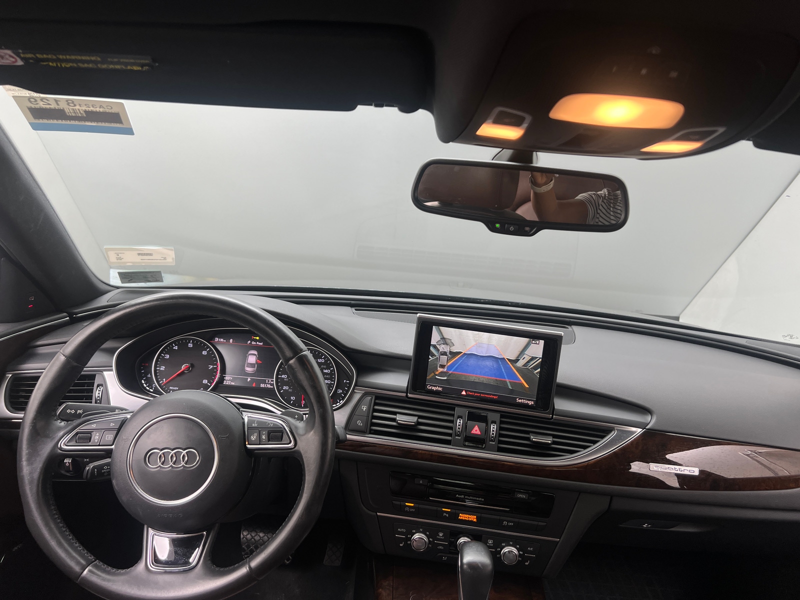 Thumbnail: 2016 Audi A6 - 2