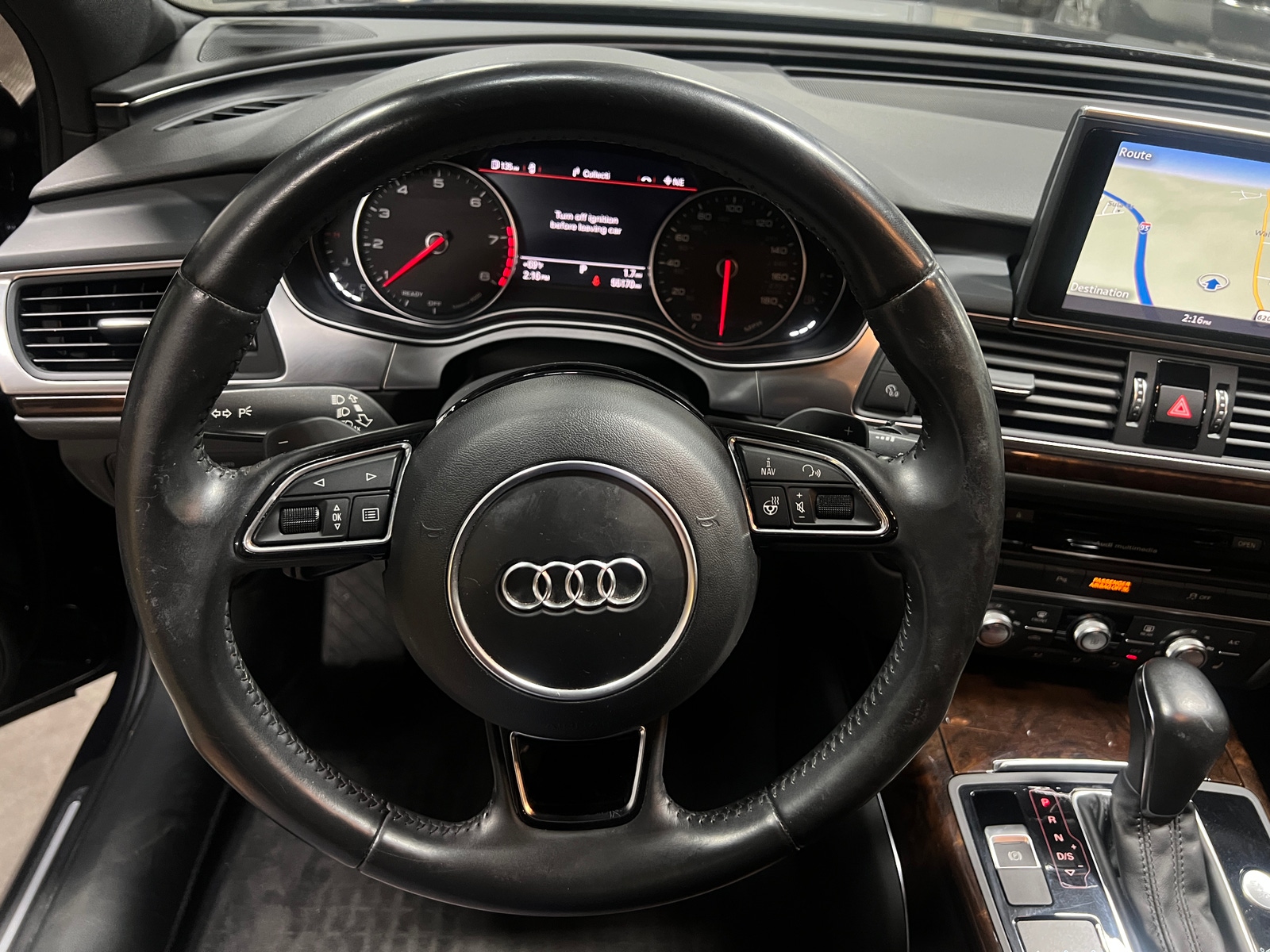 Thumbnail: 2016 Audi A6 - 4