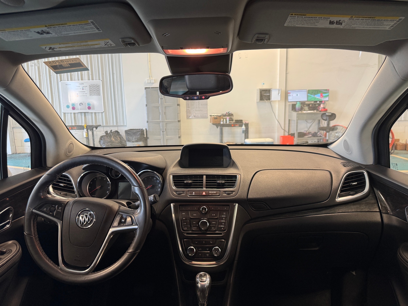Thumbnail: 2016 Buick Encore - 2