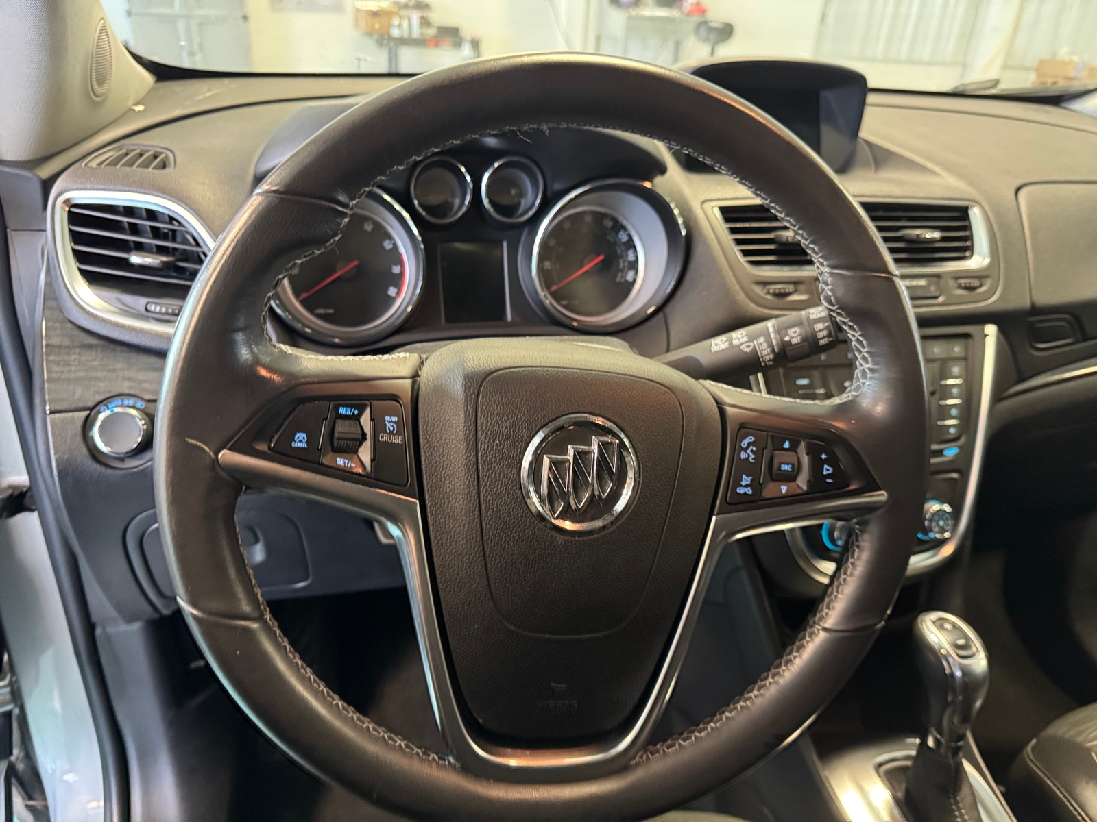 Thumbnail: 2016 Buick Encore - 4
