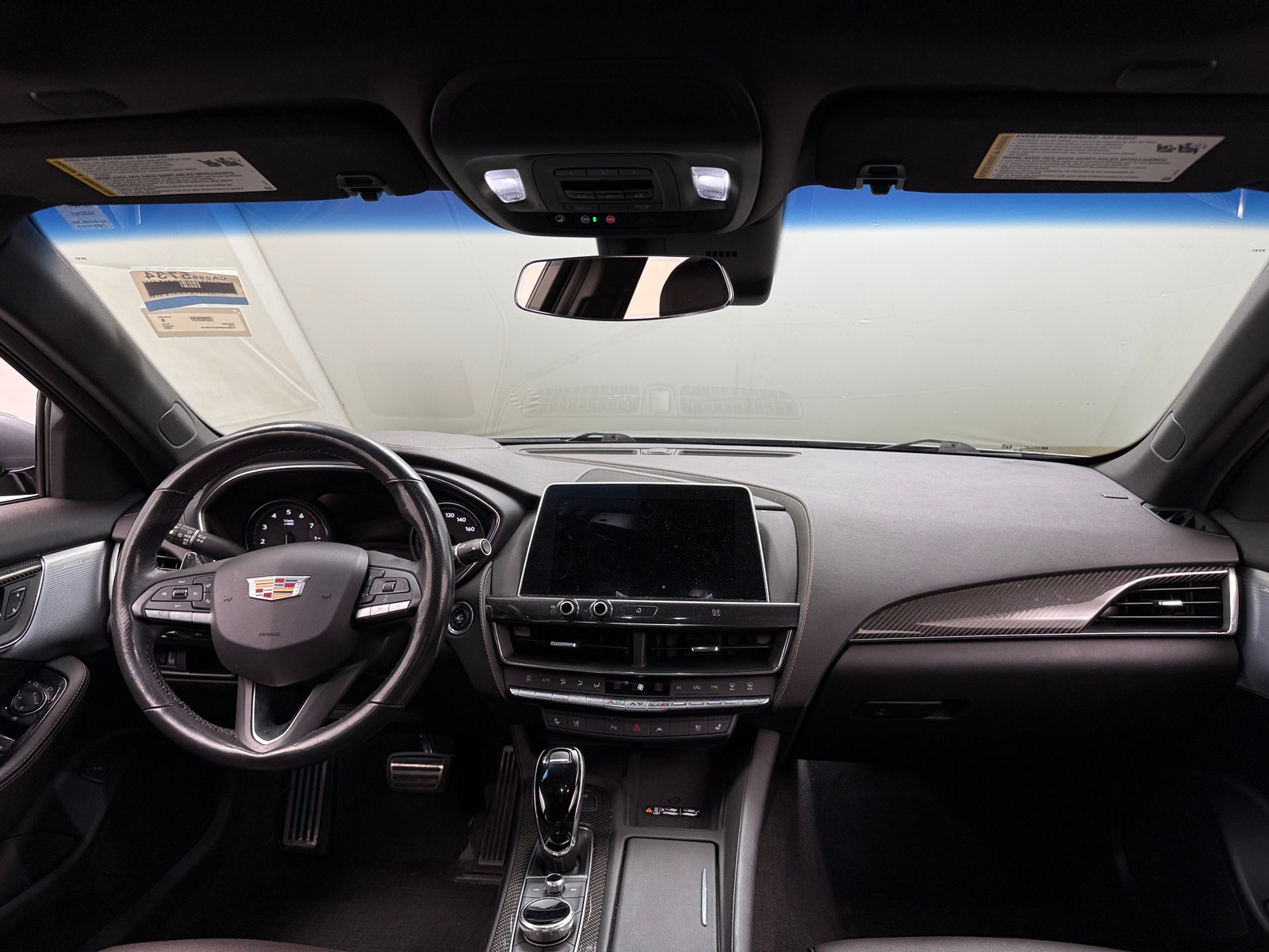 Thumbnail: 2020 Cadillac CT5 - 2