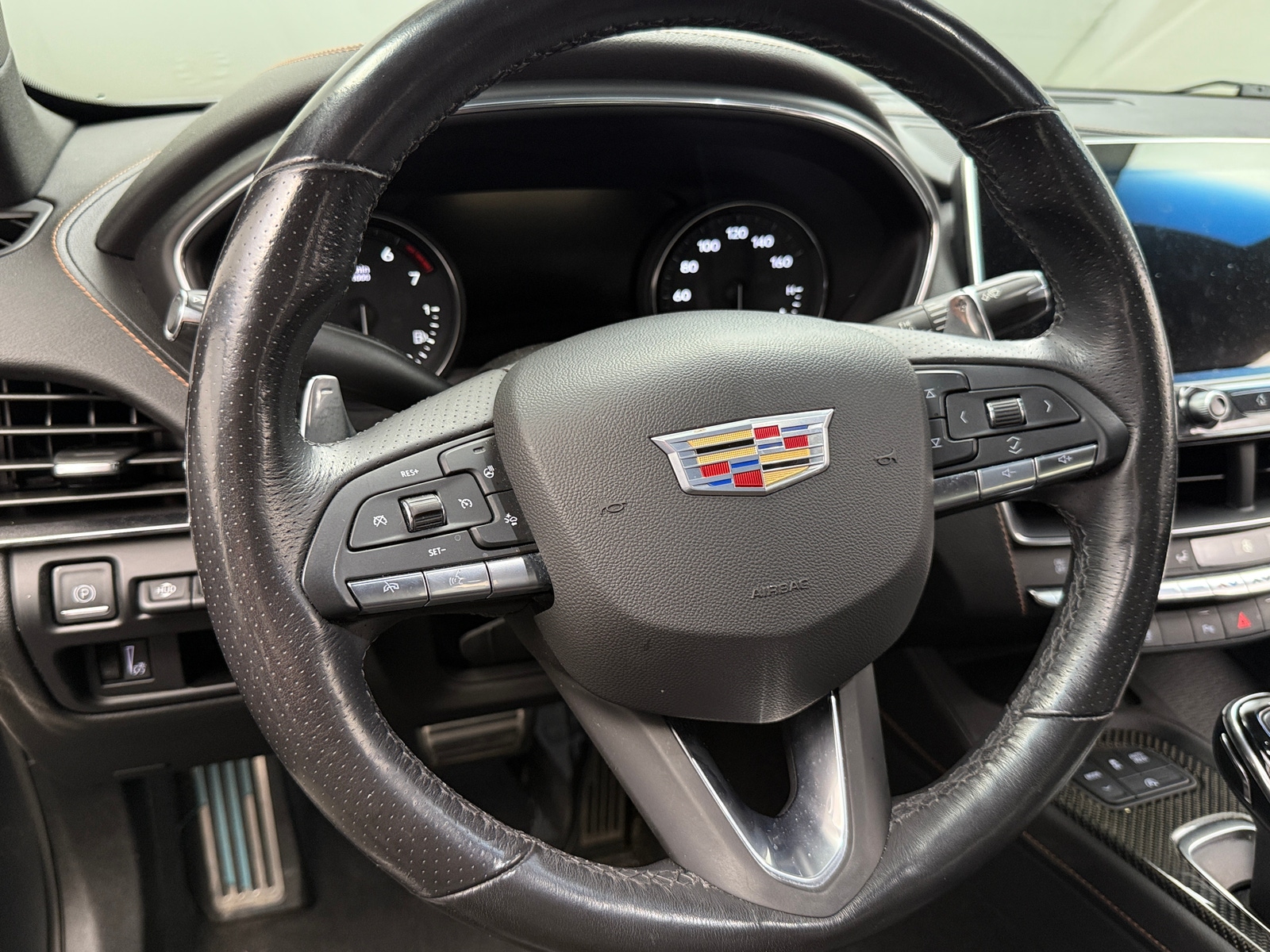 Thumbnail: 2020 Cadillac CT5 - 4