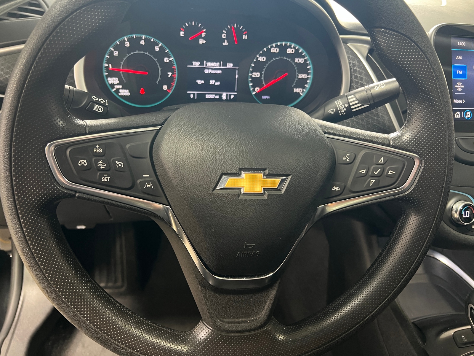 Thumbnail: 2024 Chevrolet Malibu - 5