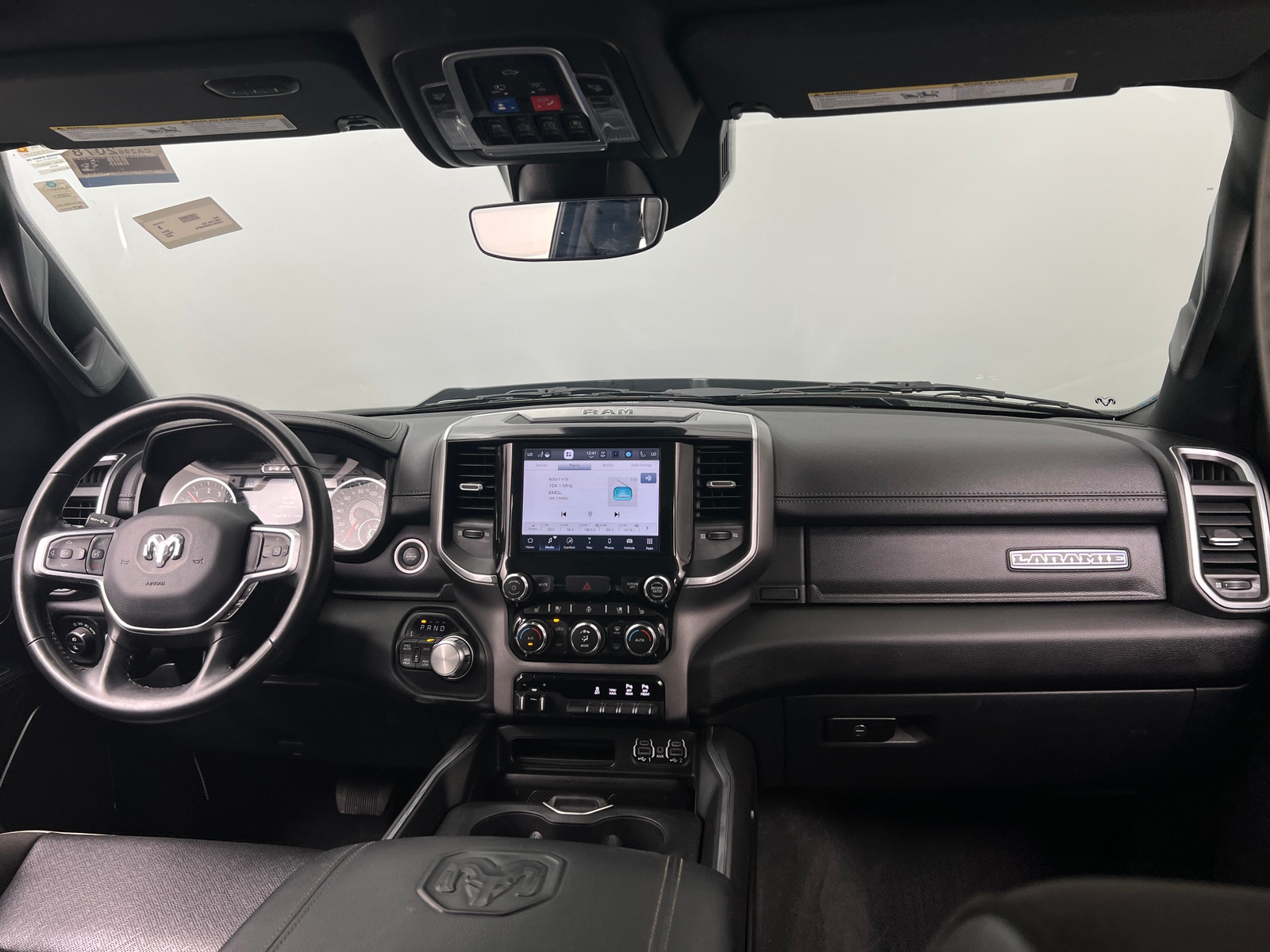 Thumbnail: 2022 RAM 1500 - 2