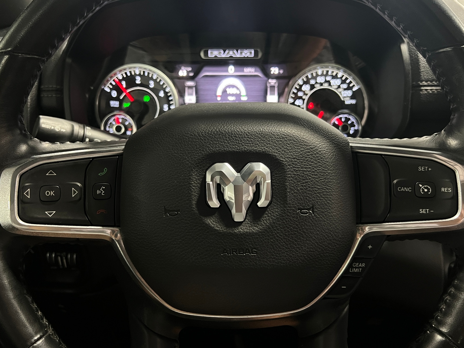 Thumbnail: 2022 RAM 1500 - 4