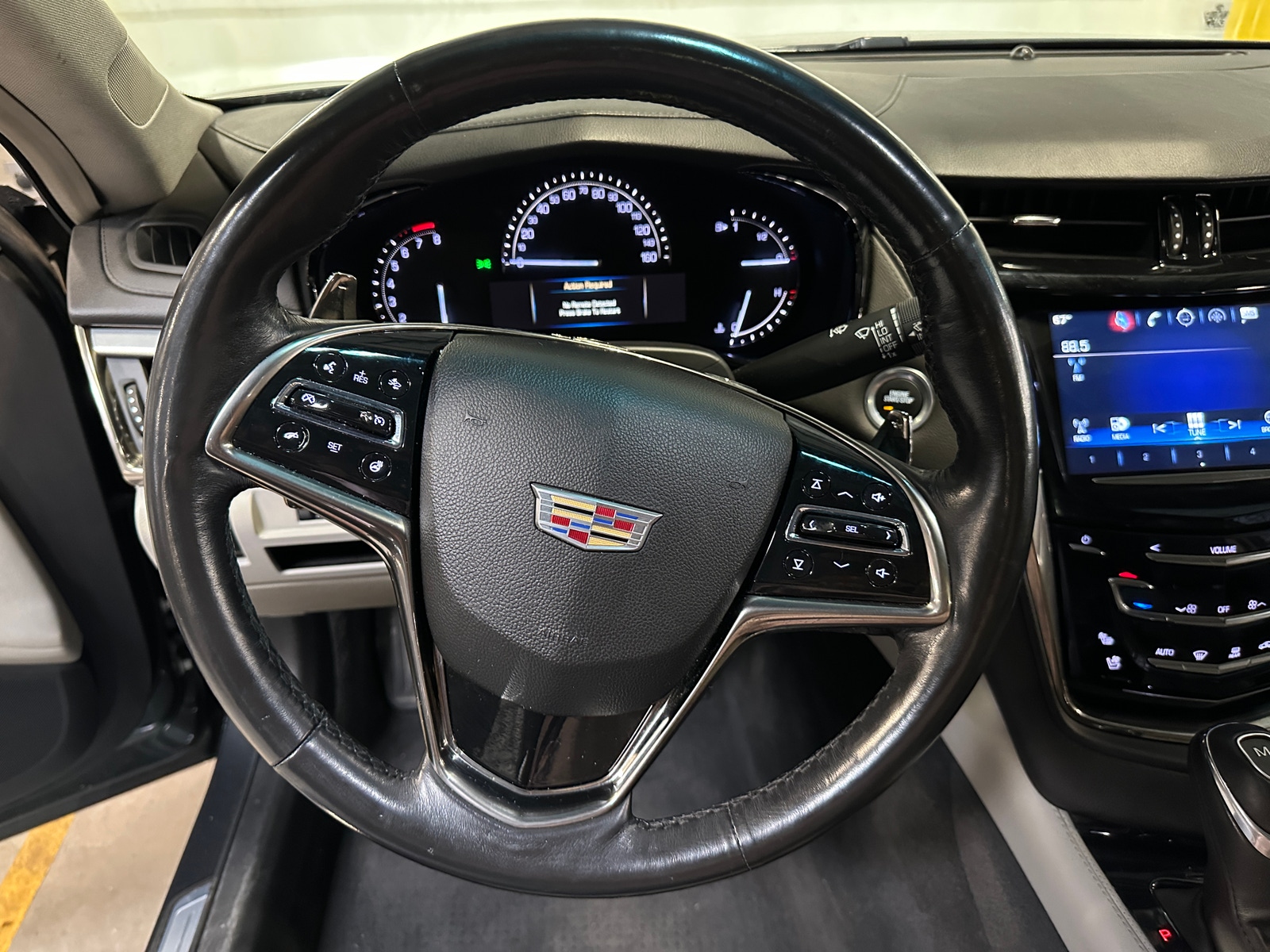 Thumbnail: 2017 Cadillac CTS - 4