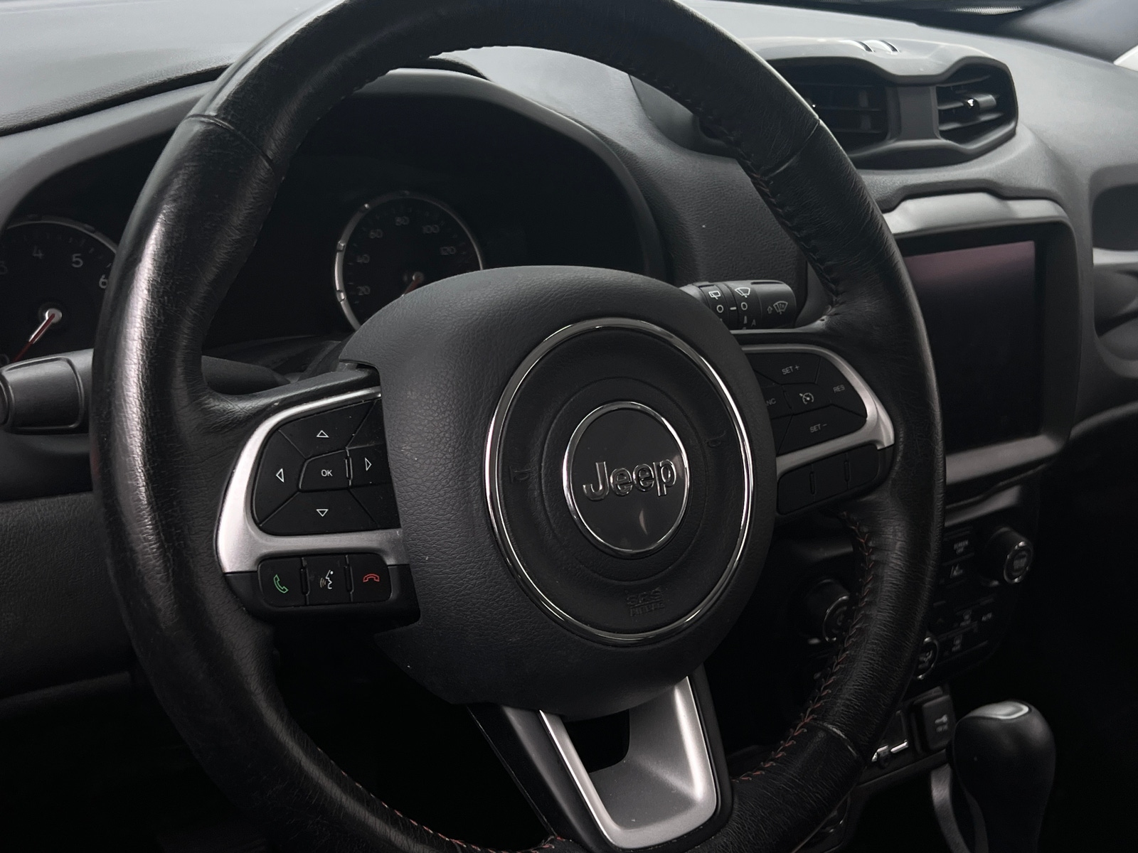 Thumbnail: 2021 Jeep Renegade - 4