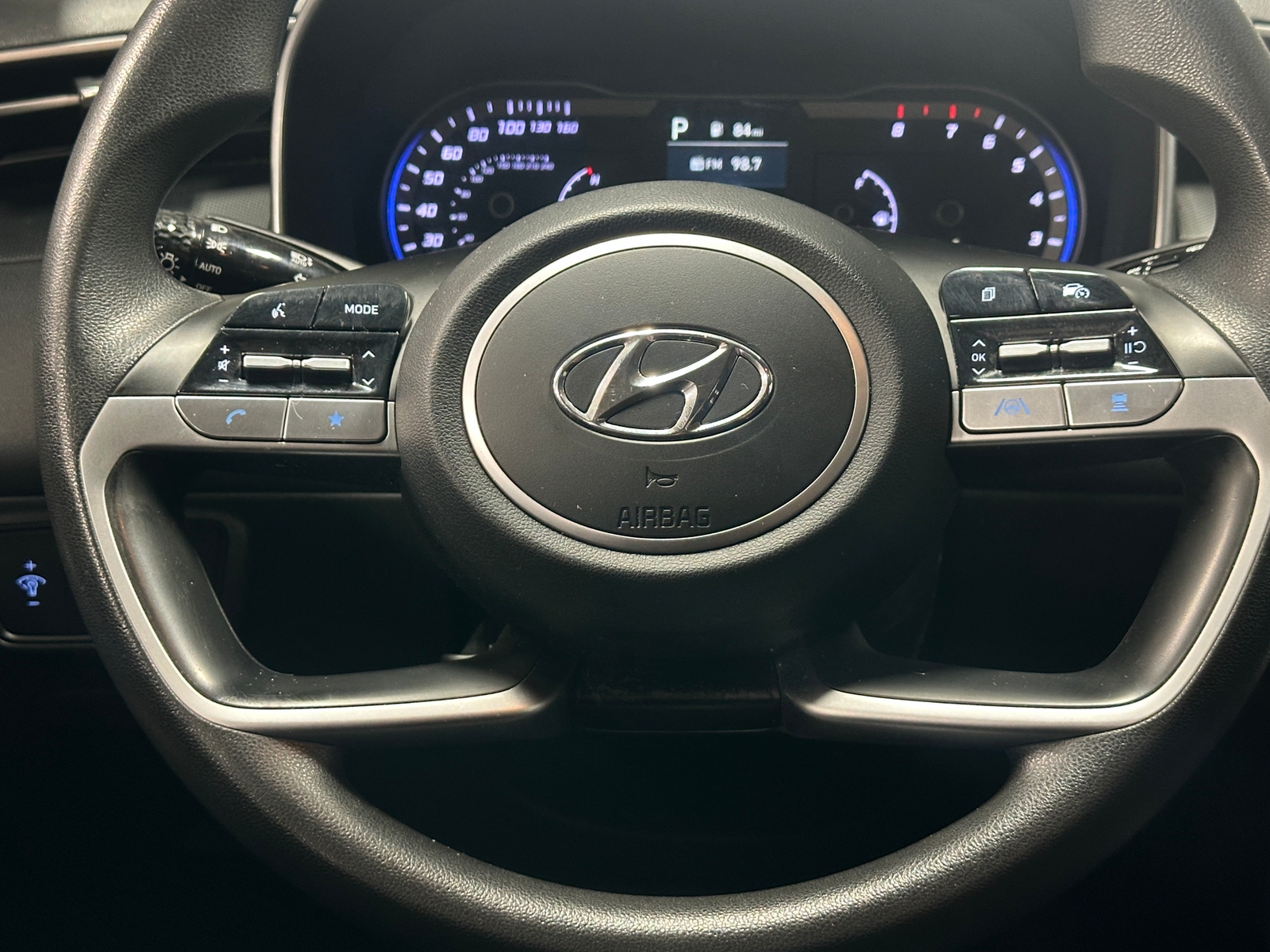 Thumbnail: 2023 Hyundai Tucson - 5