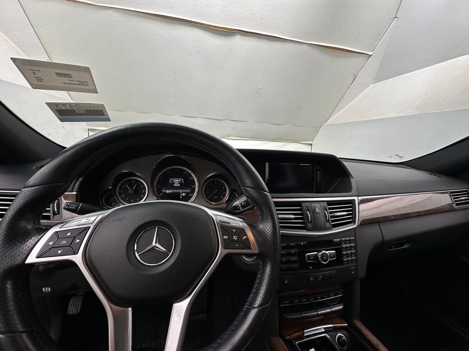 Thumbnail: 2013 Mercedes-Benz E-Class - 2
