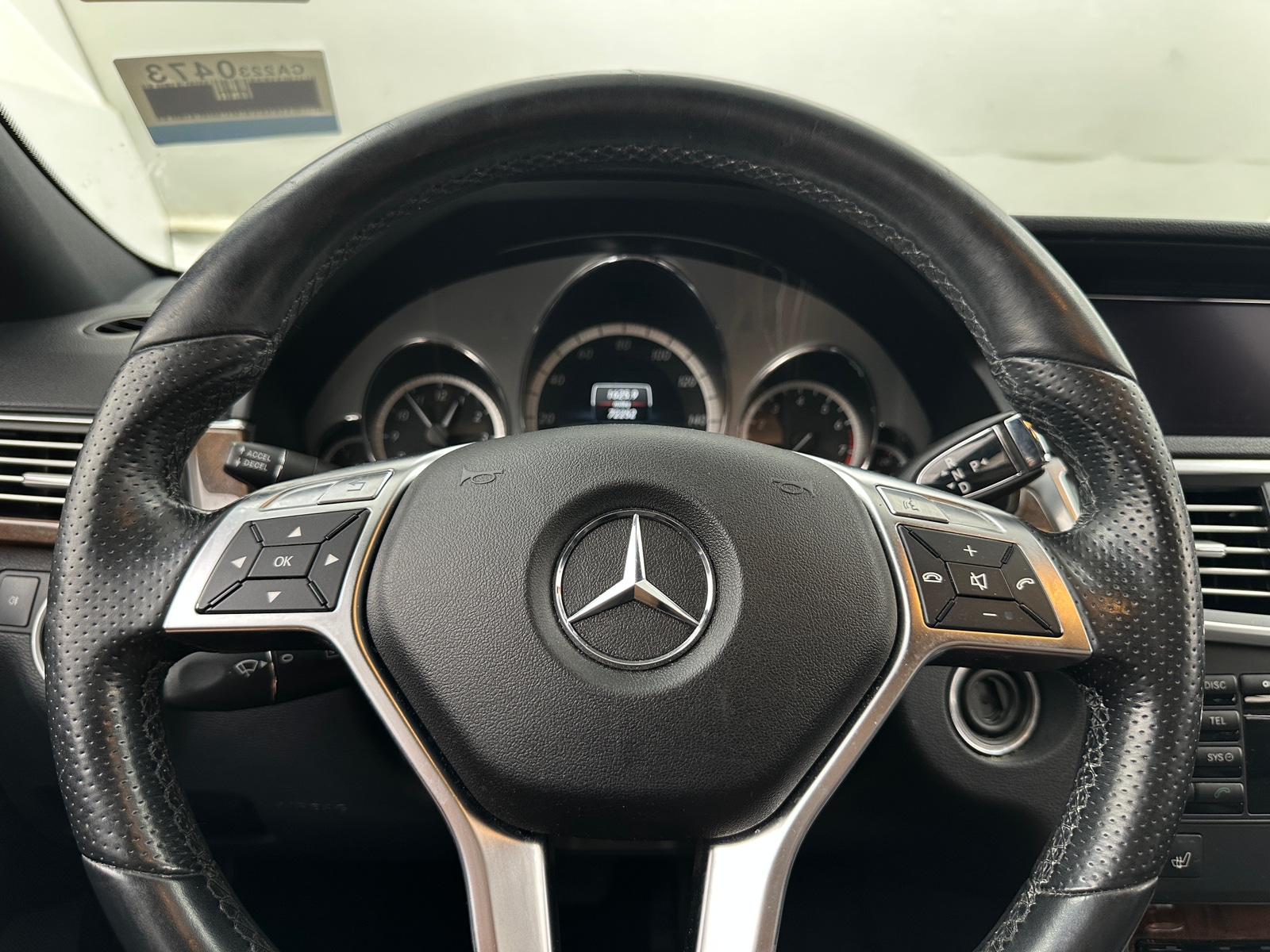 Thumbnail: 2013 Mercedes-Benz E-Class - 4