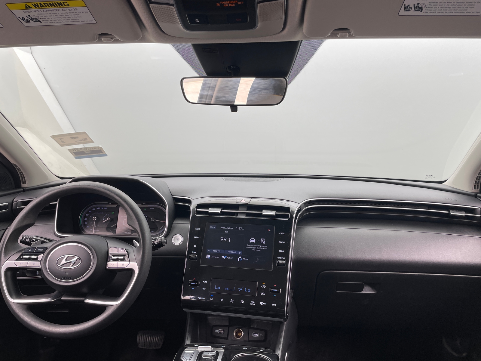 Thumbnail: 2022 Hyundai Tucson - 3
