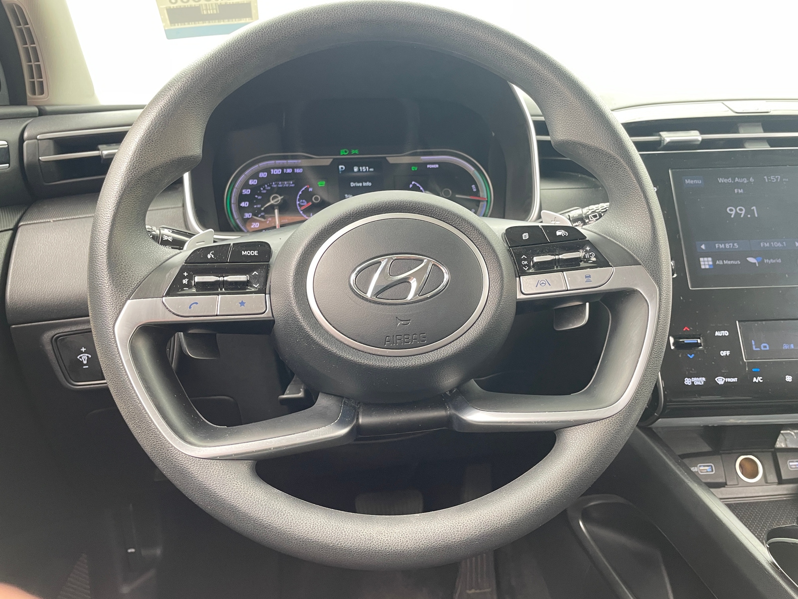 Thumbnail: 2022 Hyundai Tucson - 5